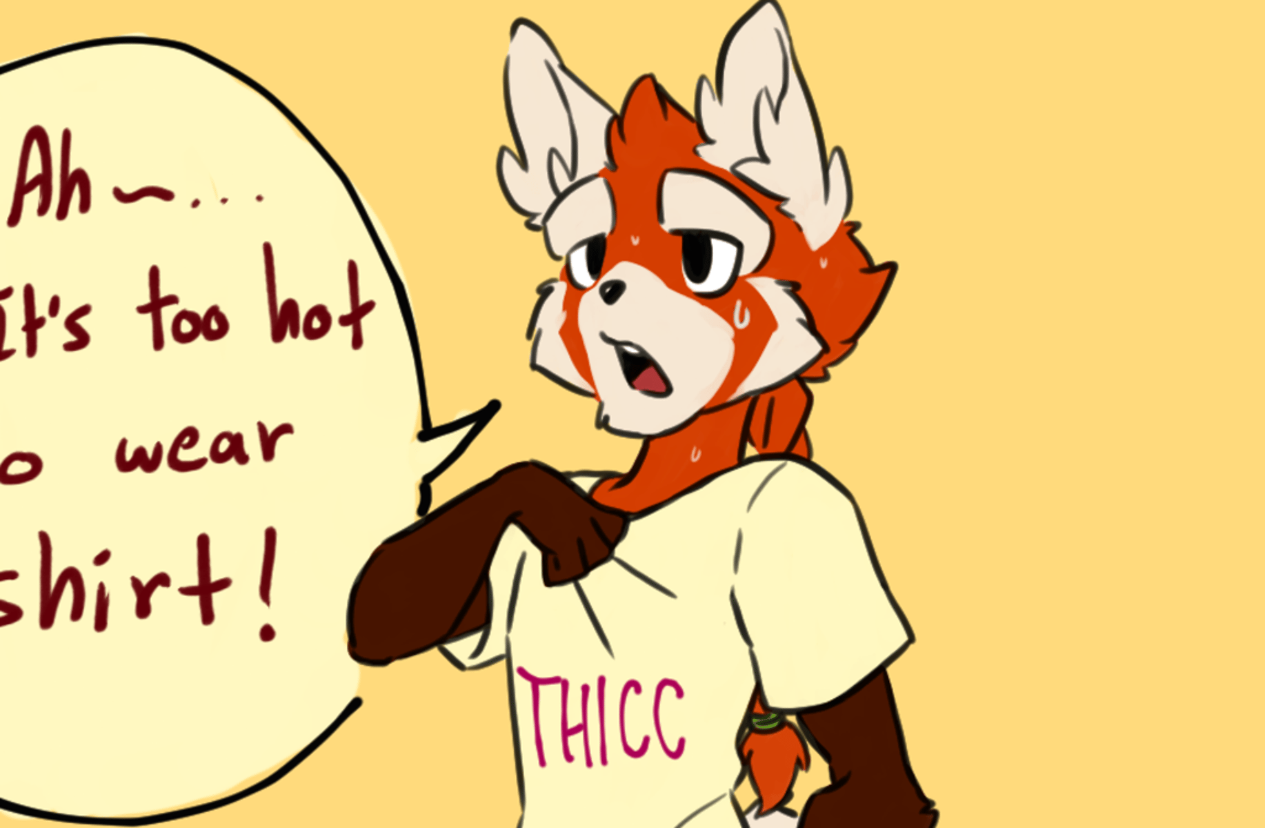 Mao [Red Panda]