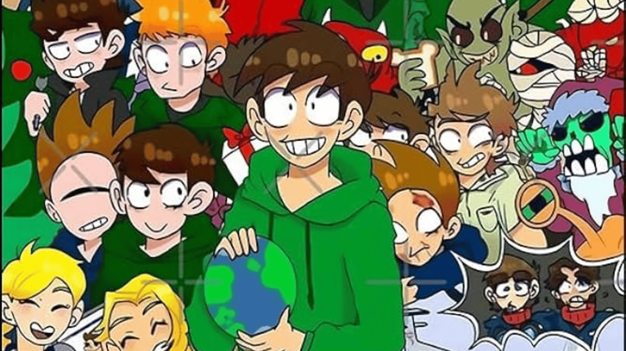 Eddsworld