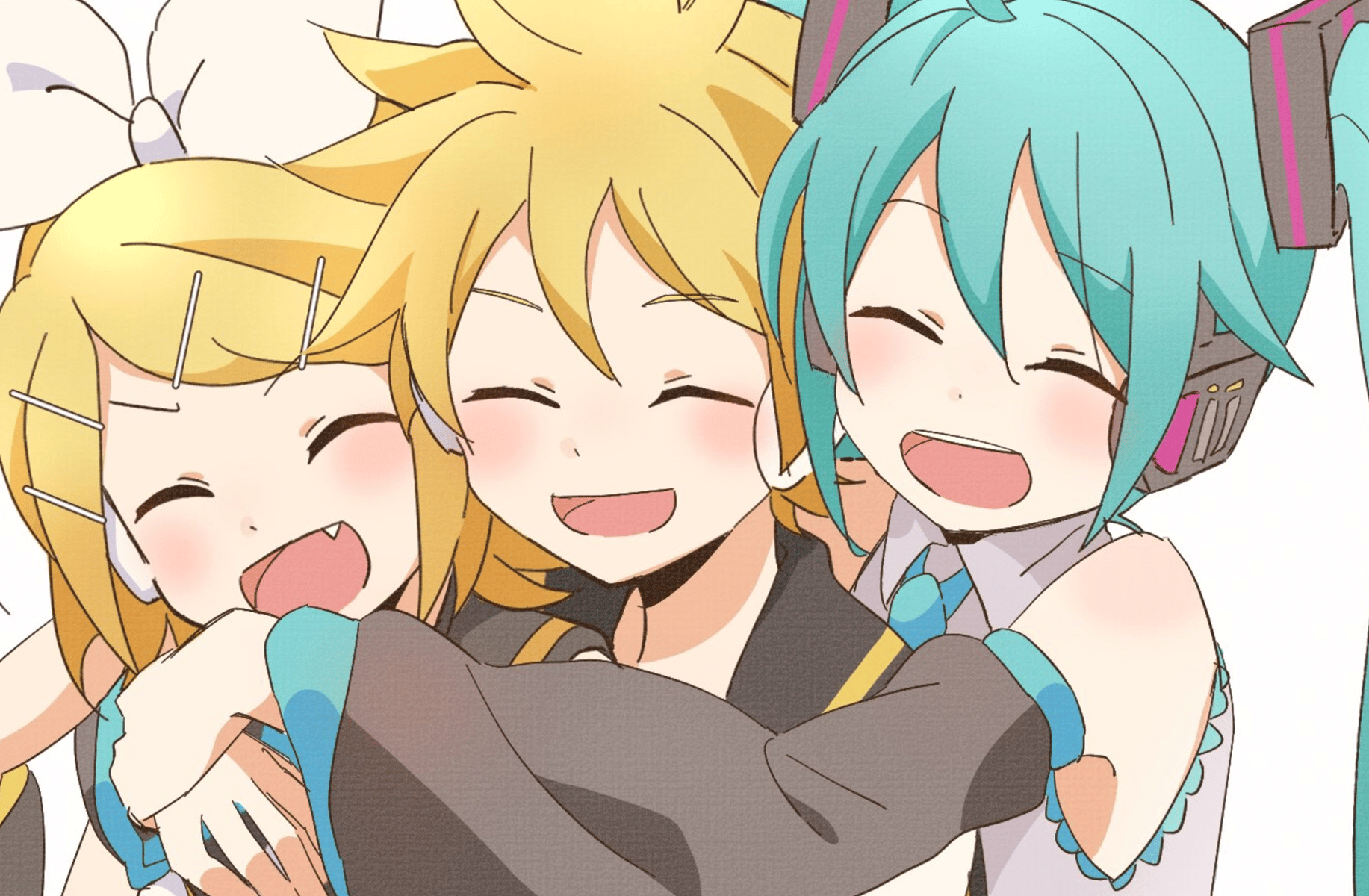 Rin Kagamine