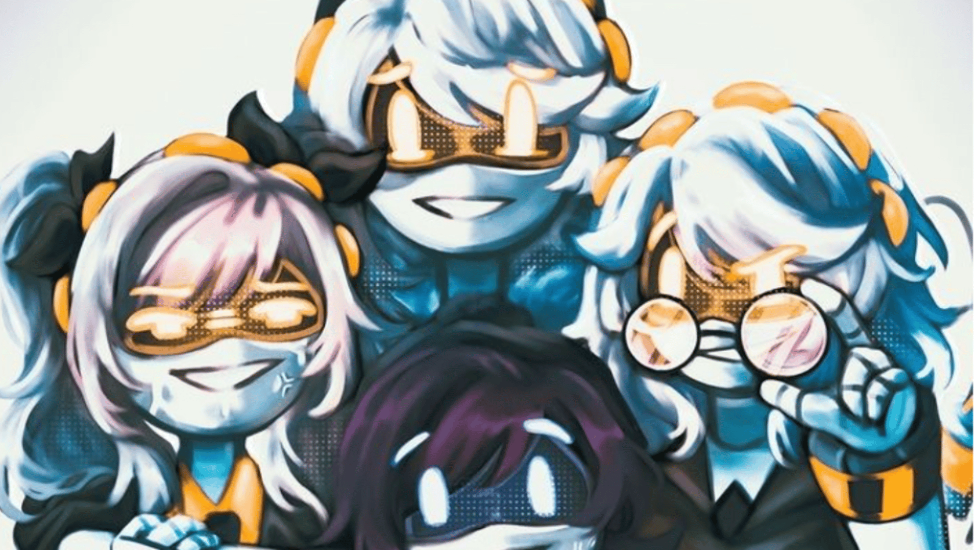 A murder drone gang