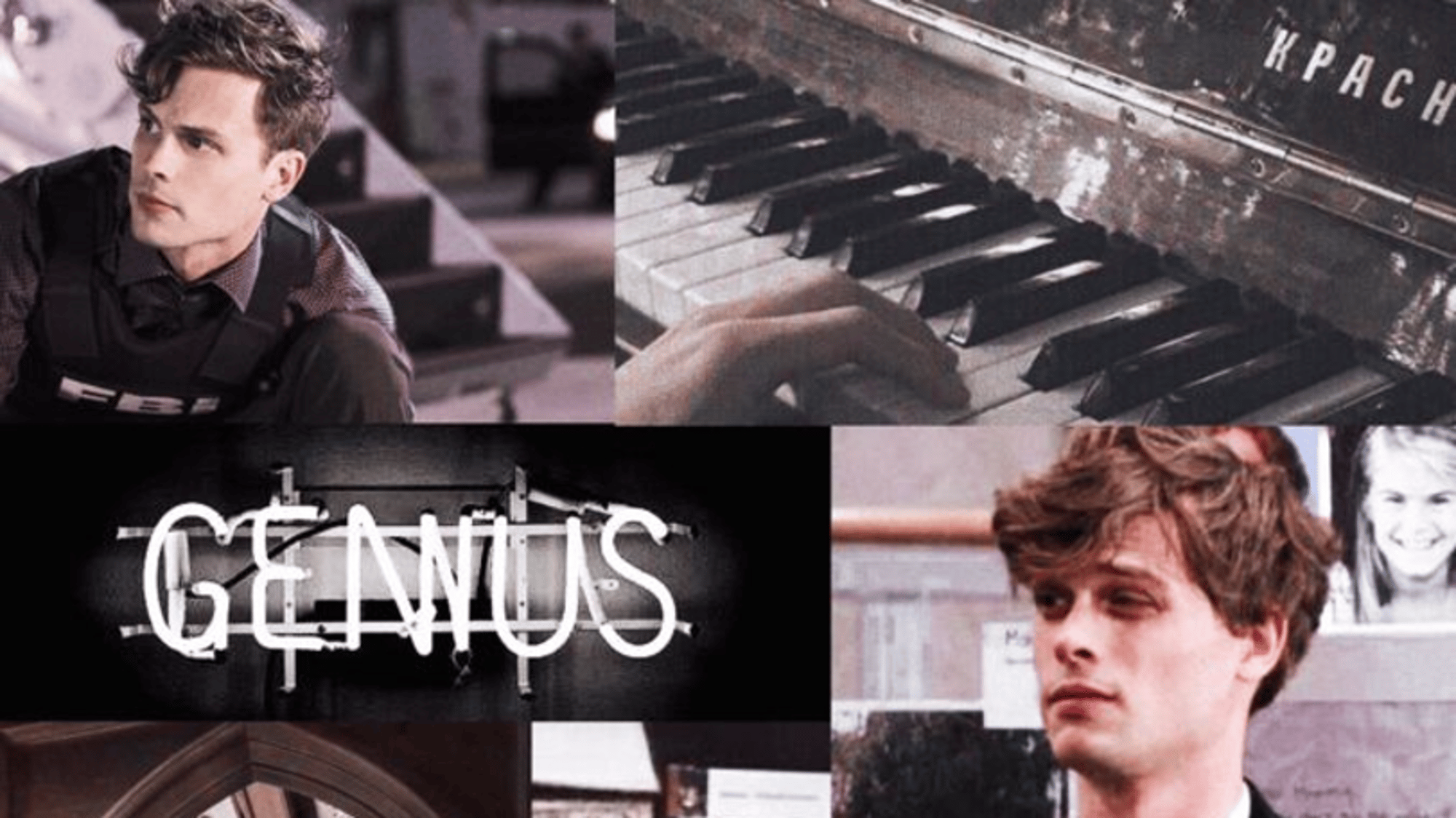 Spencer Reid