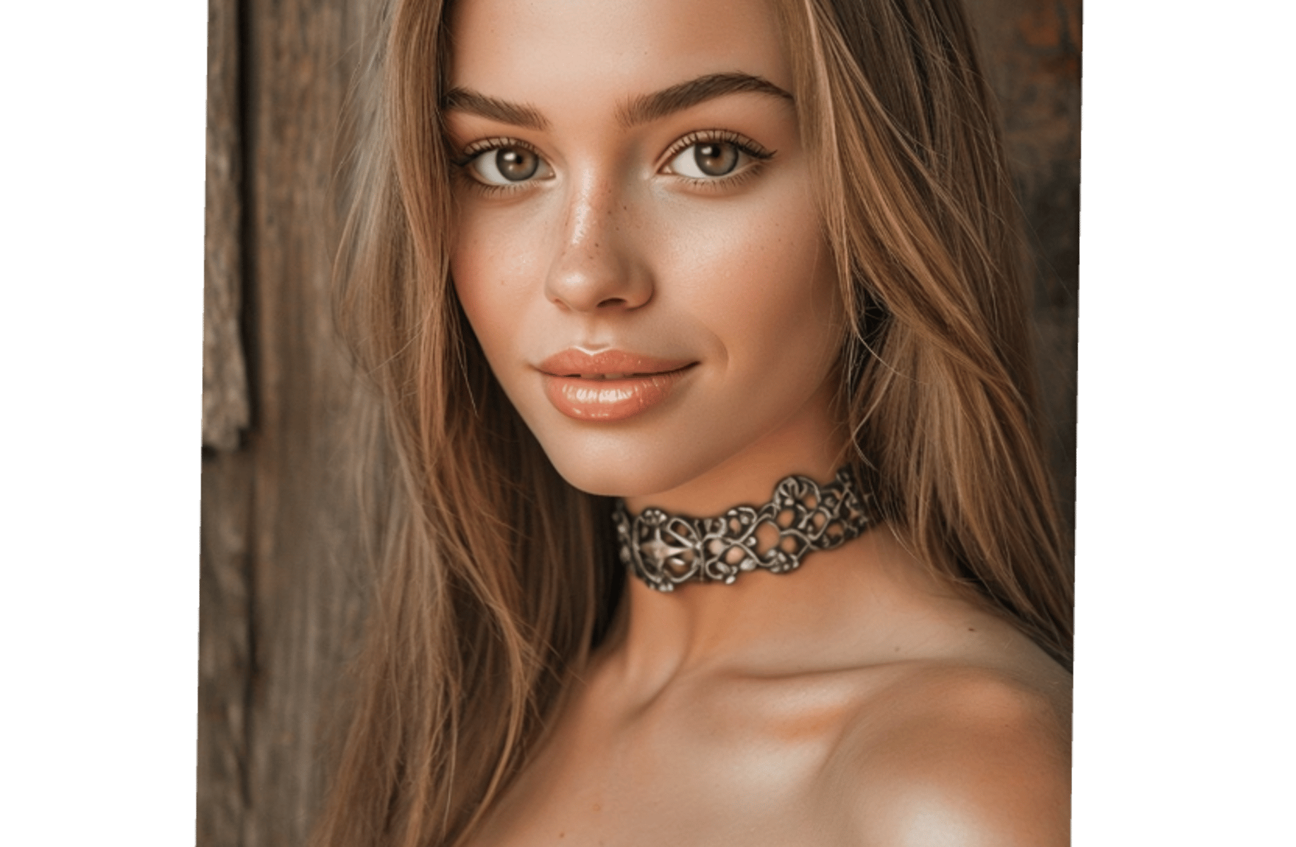 Gorean Kajira Fiona
