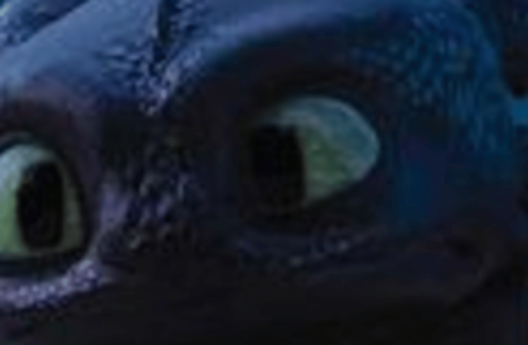 Toothless