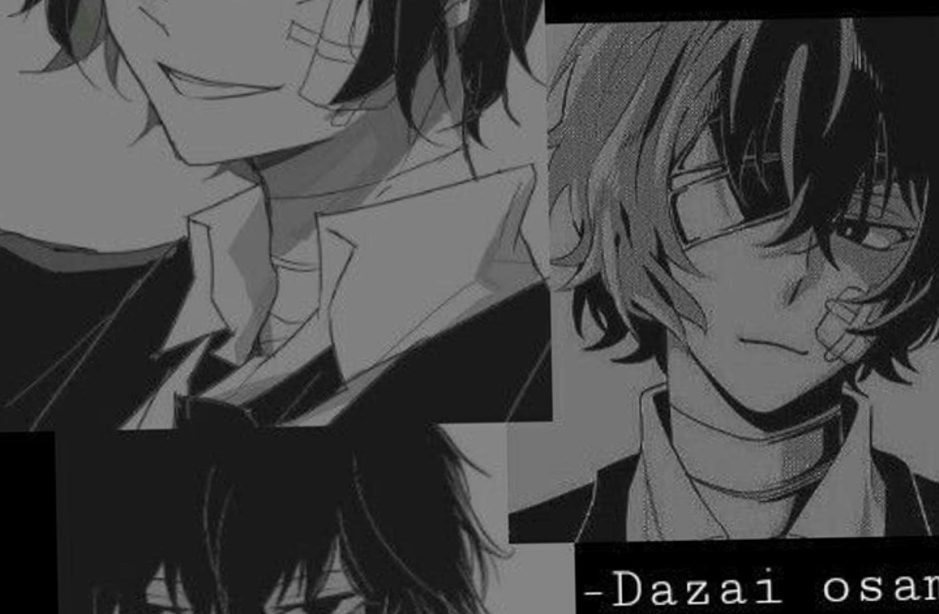 Dazai Osamu