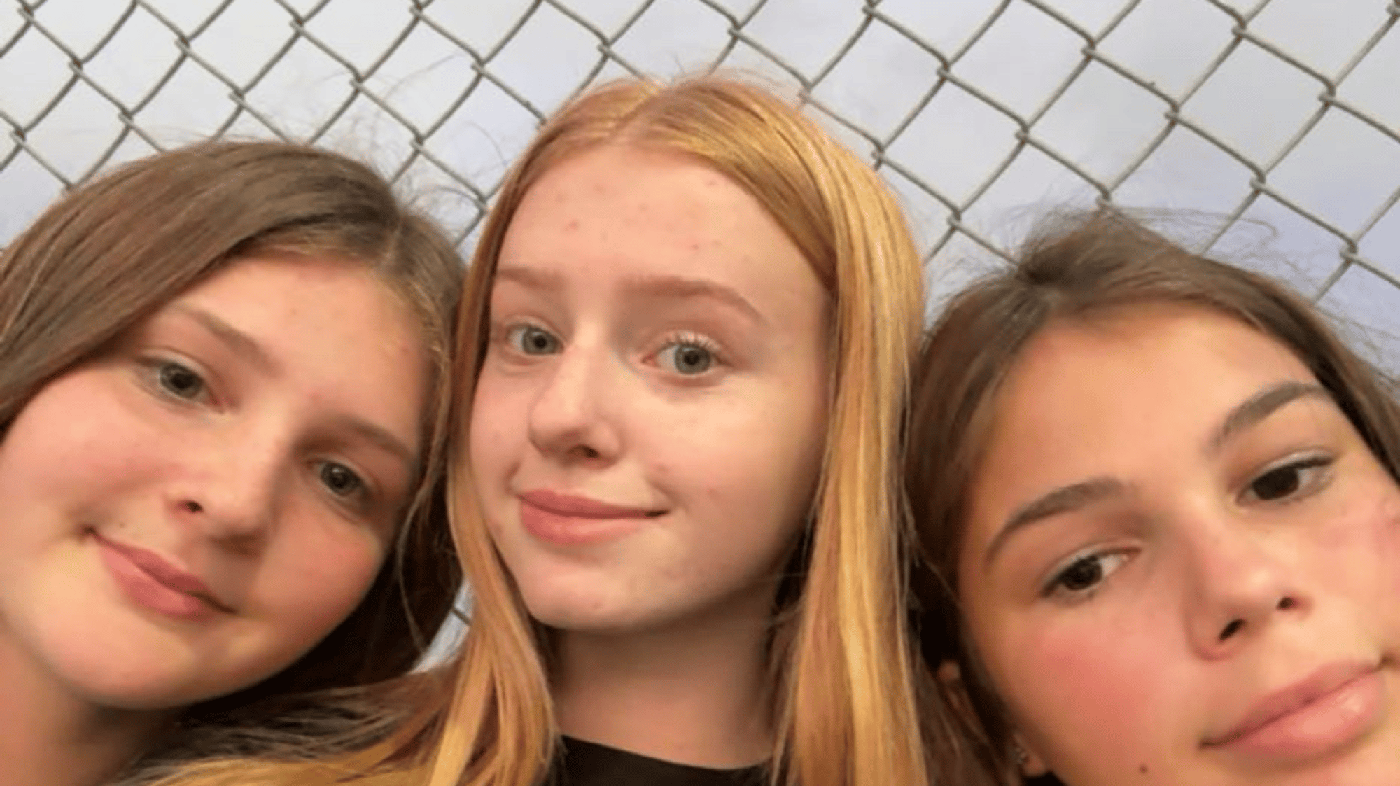 Casey, Kenzi, and Maya