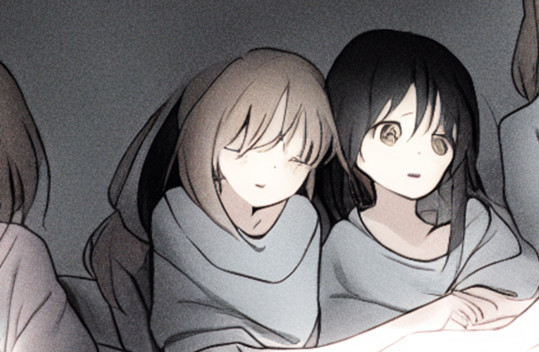 Girl Sleepover (As a boy)