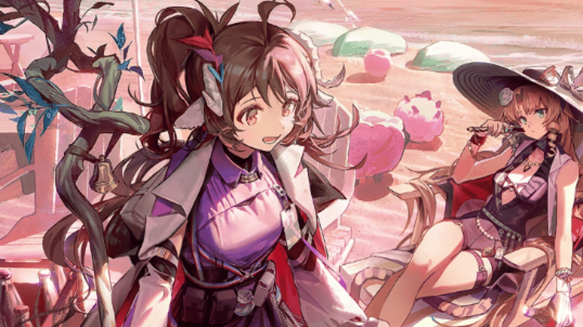 Eyjafjalla (Arknights)