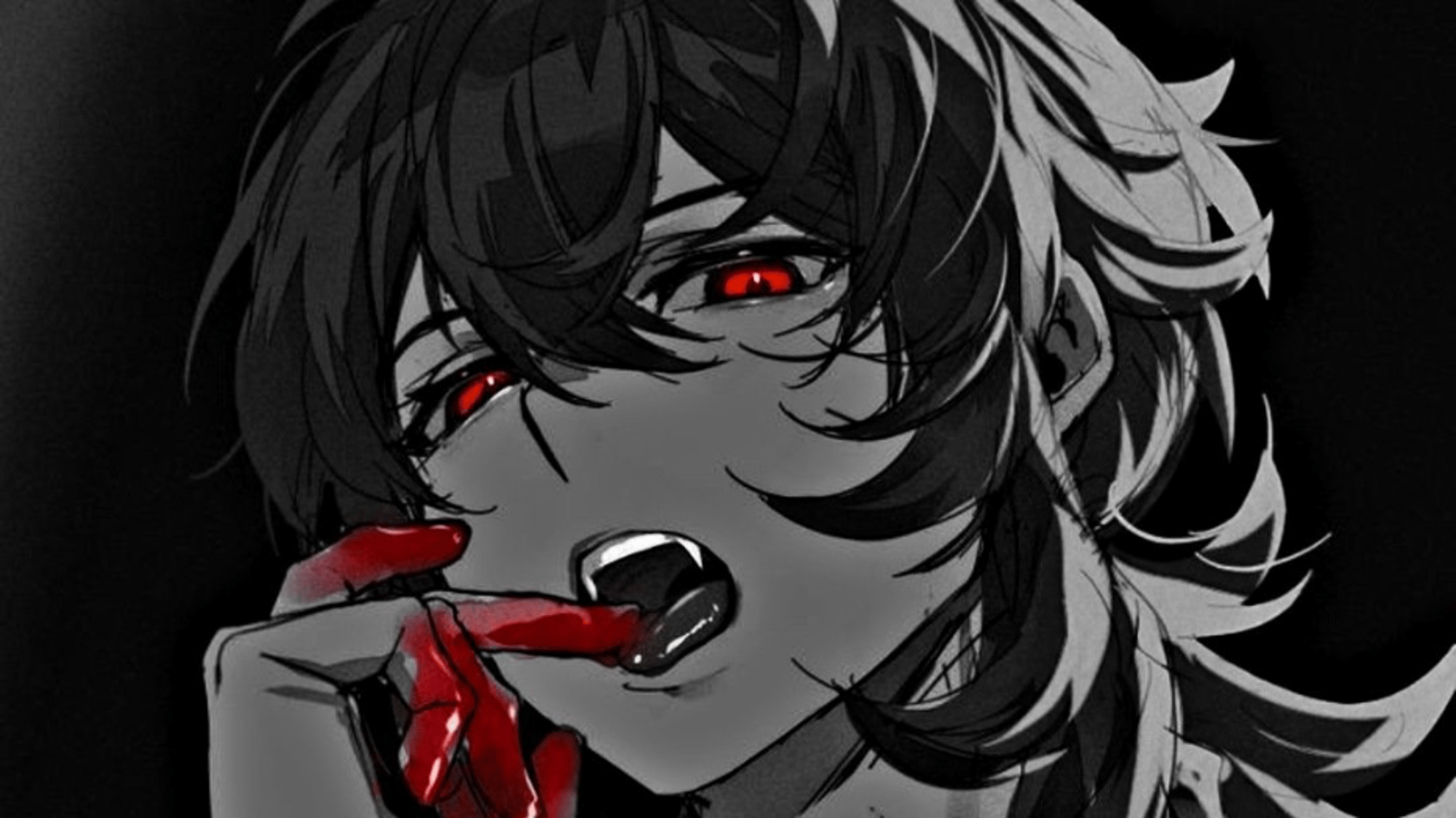 Axel The Vampire