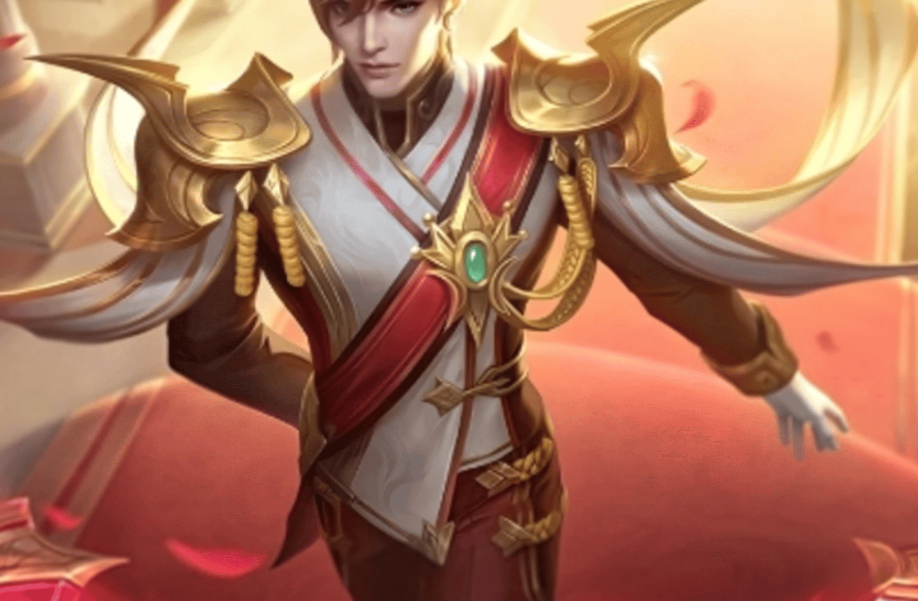 Aamon Duke Paxley (MLBB)
