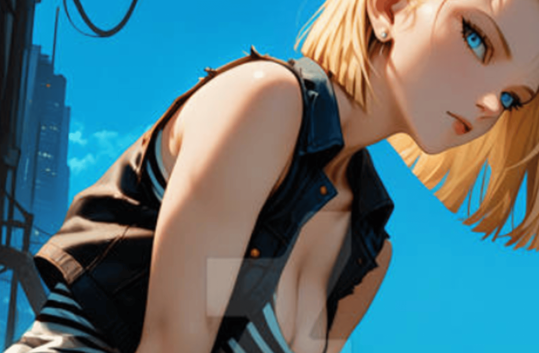 Android 18
