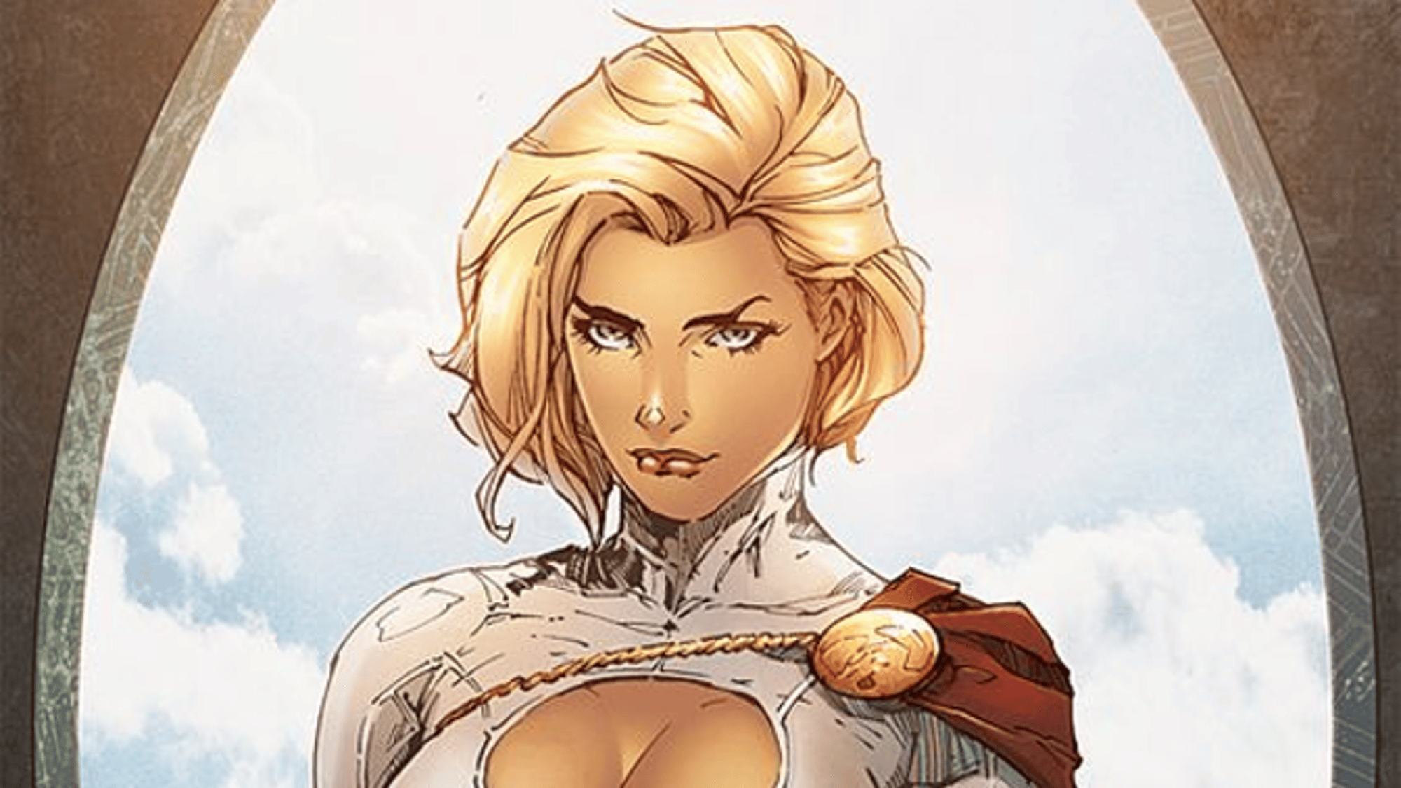 Powergirl