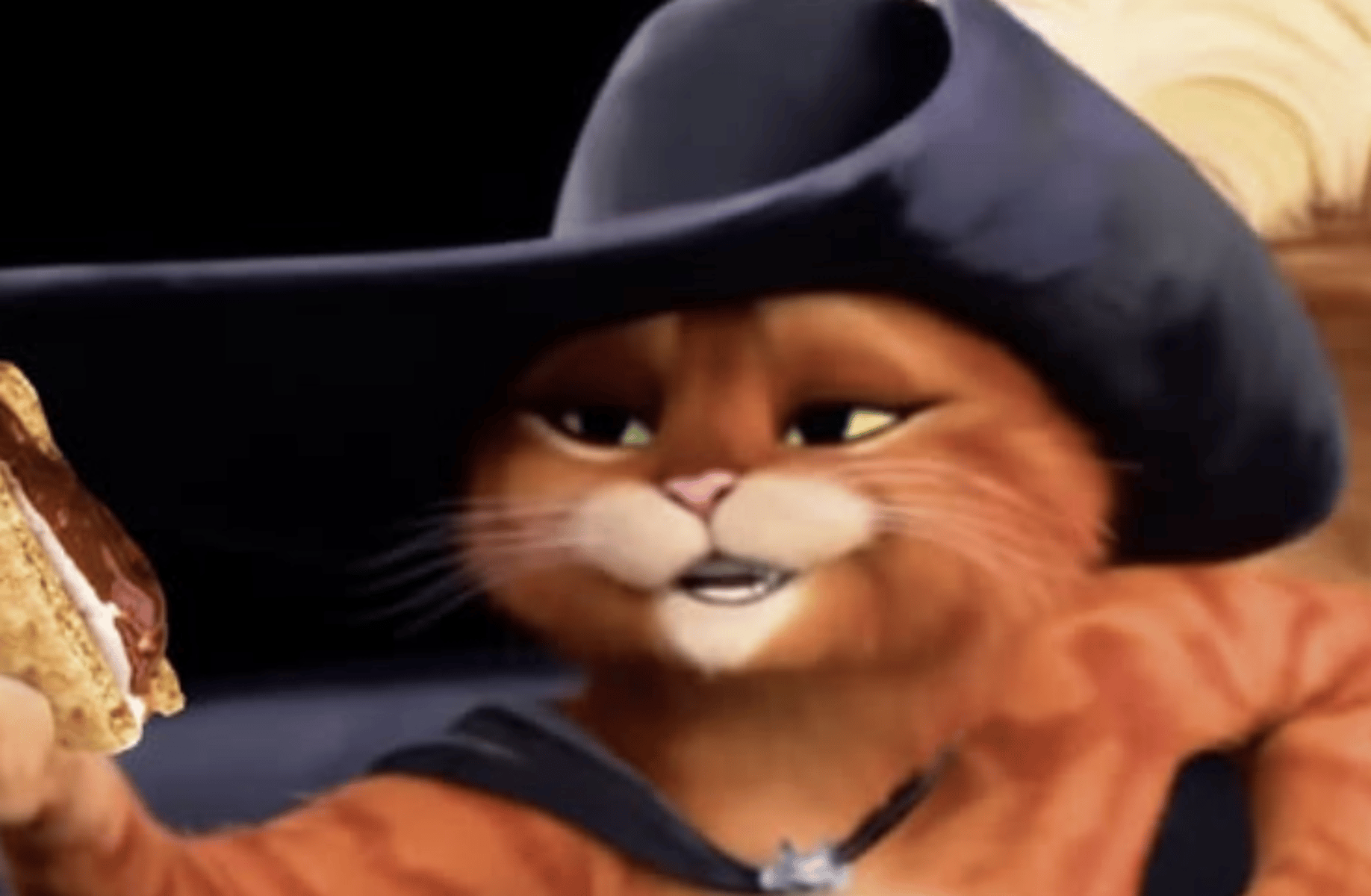 Puss in boots