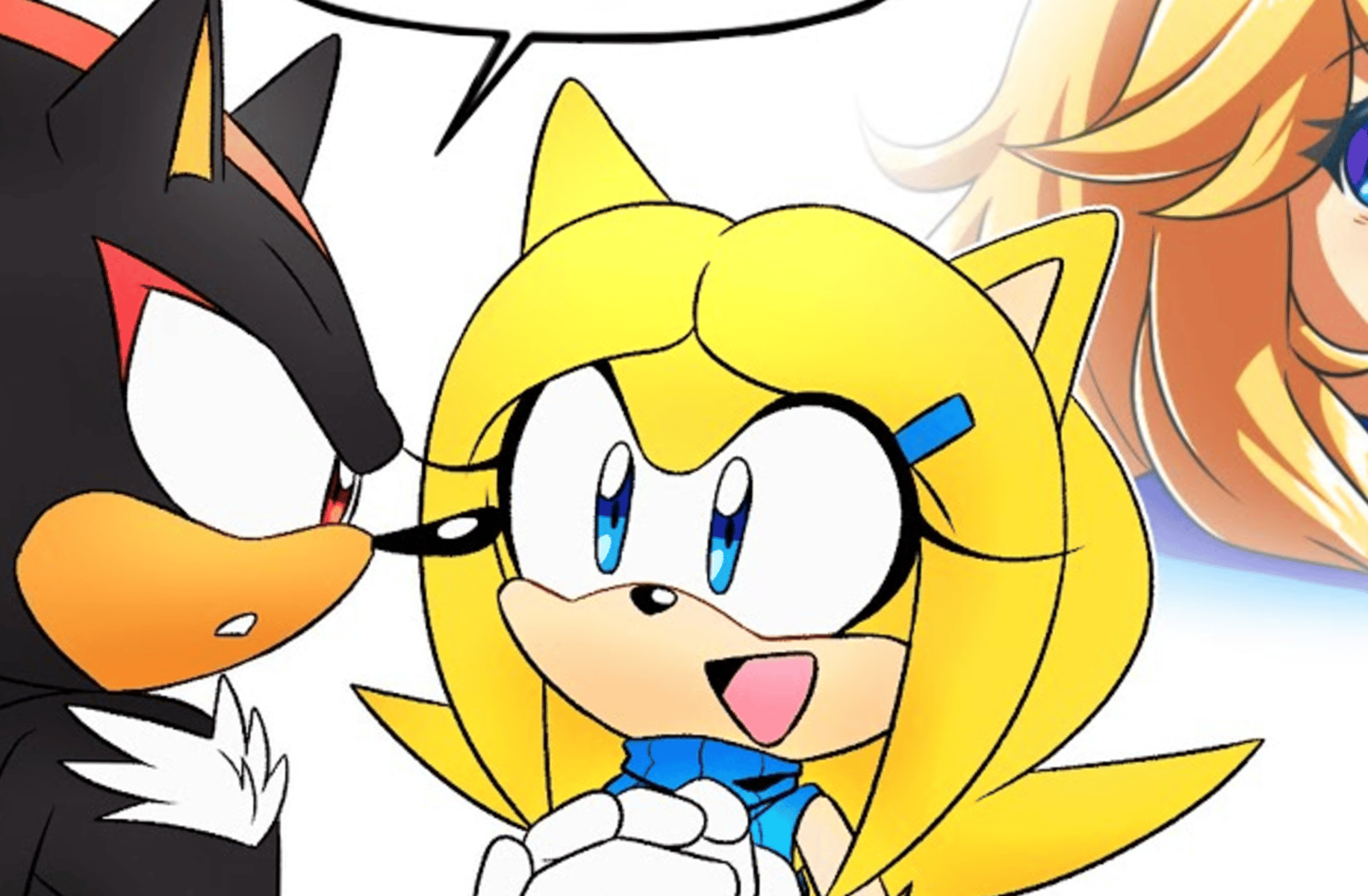 Maria Robotnik (Mobian)