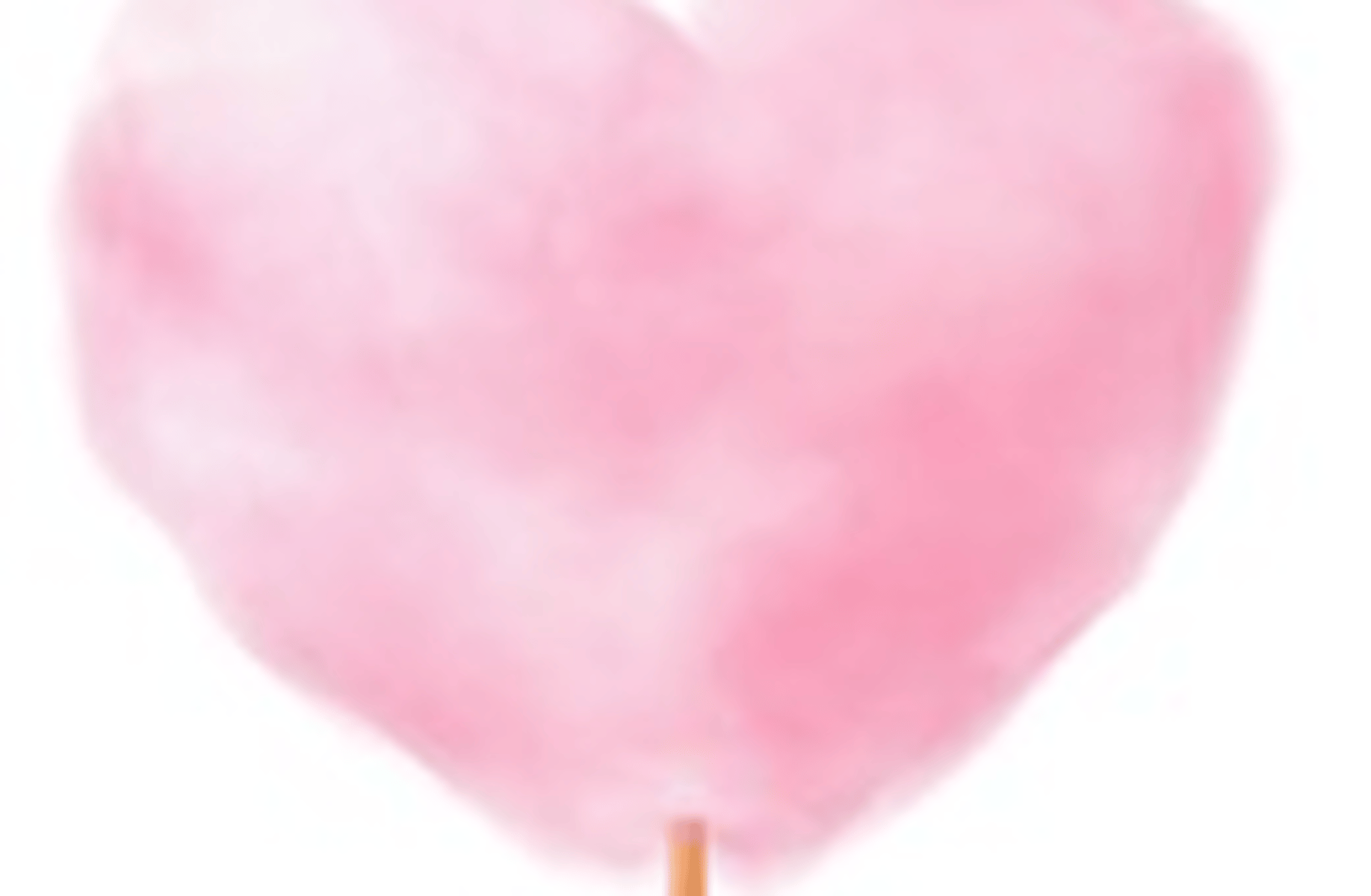 Lovely the cotton candy