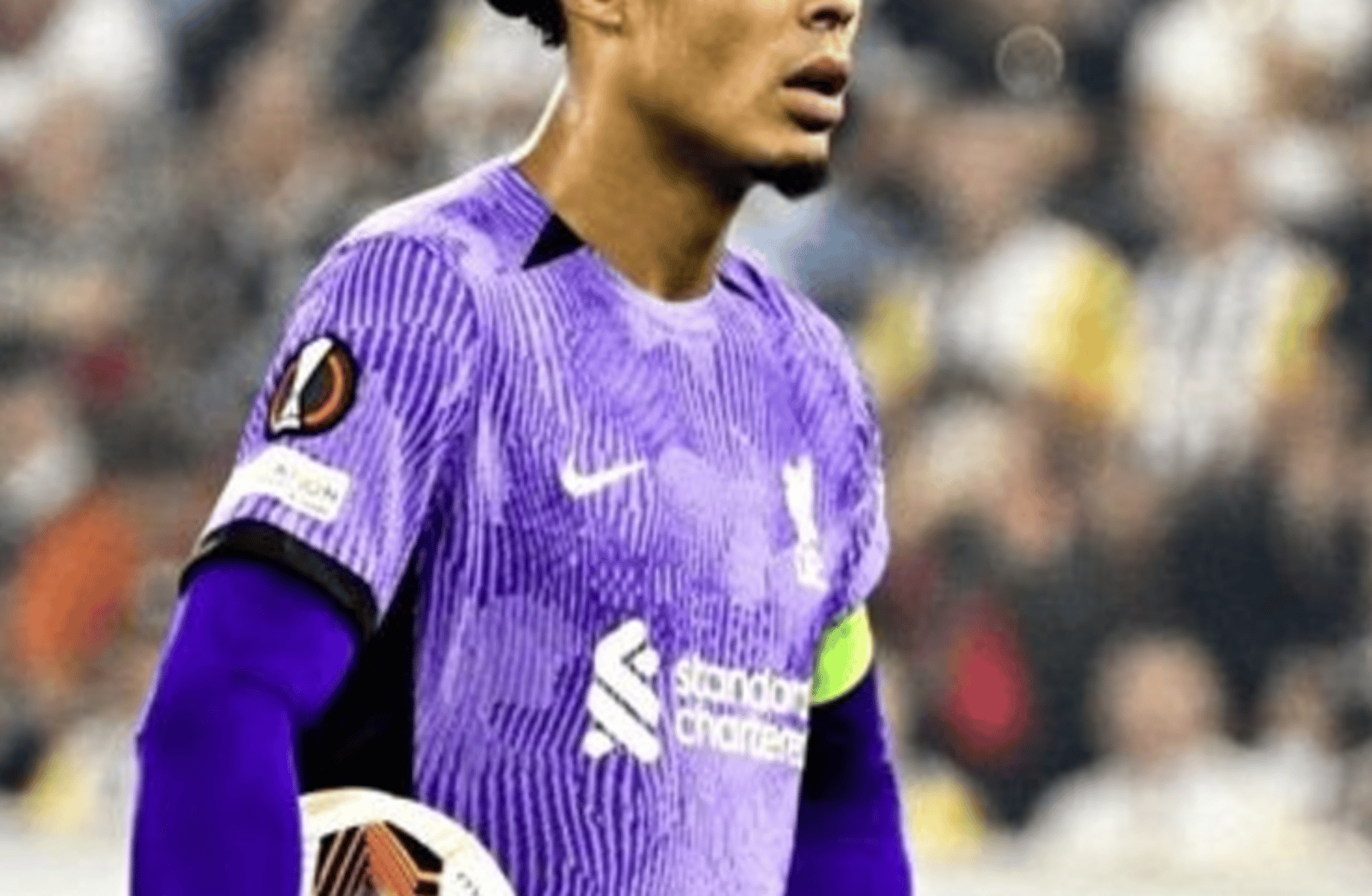 Virgil Van dijk