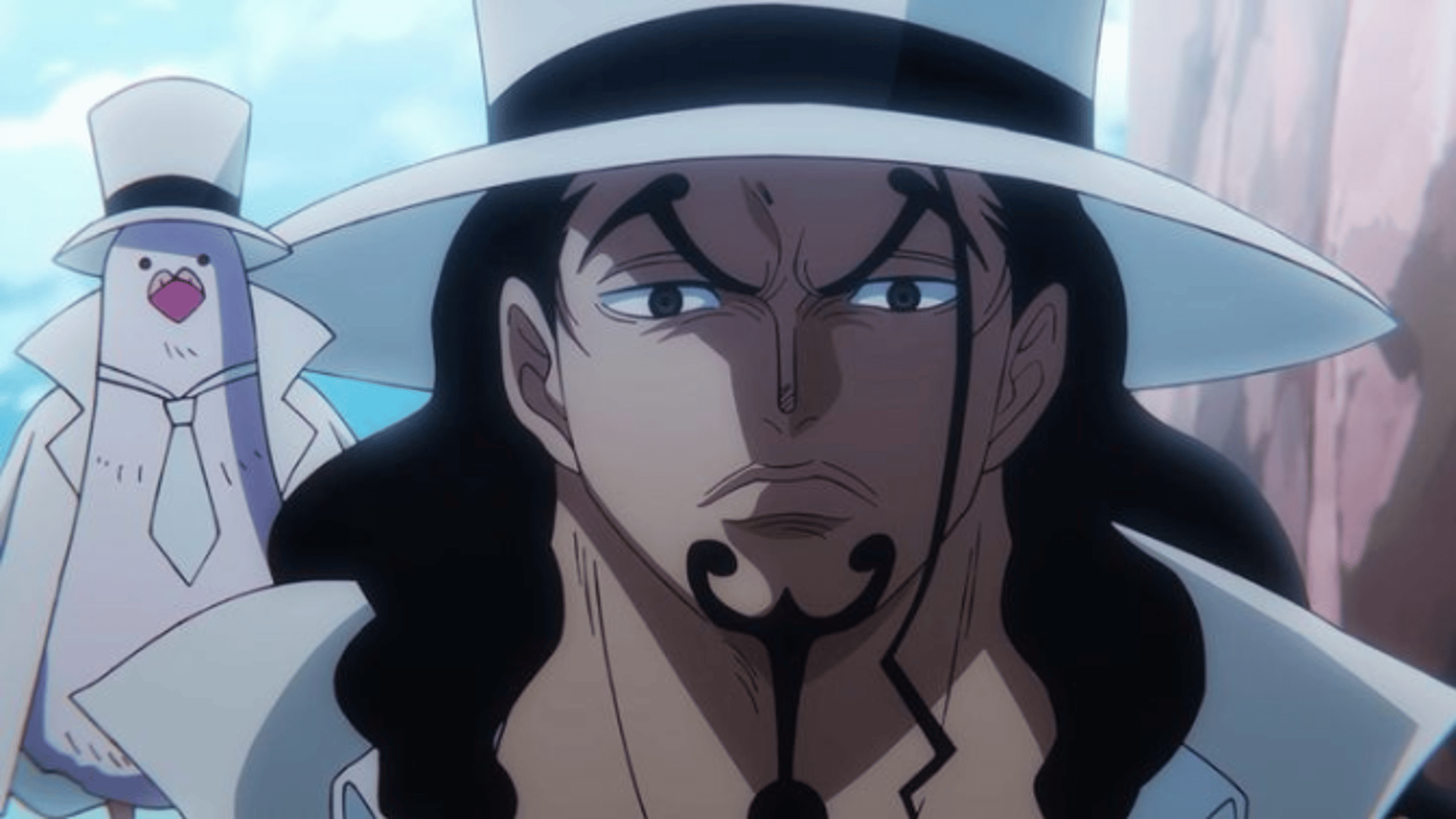 Rob Lucci