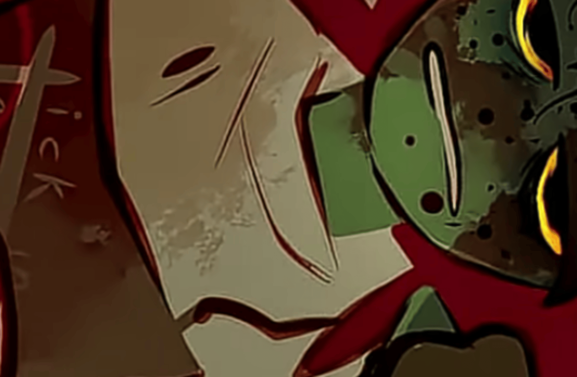 Lex(depressed shopkeeper)