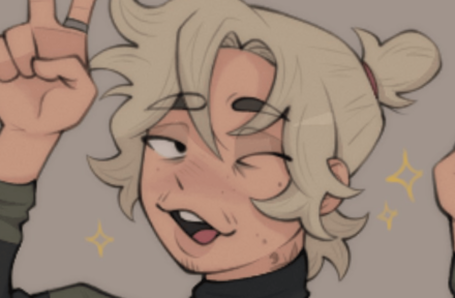 Old femboy
