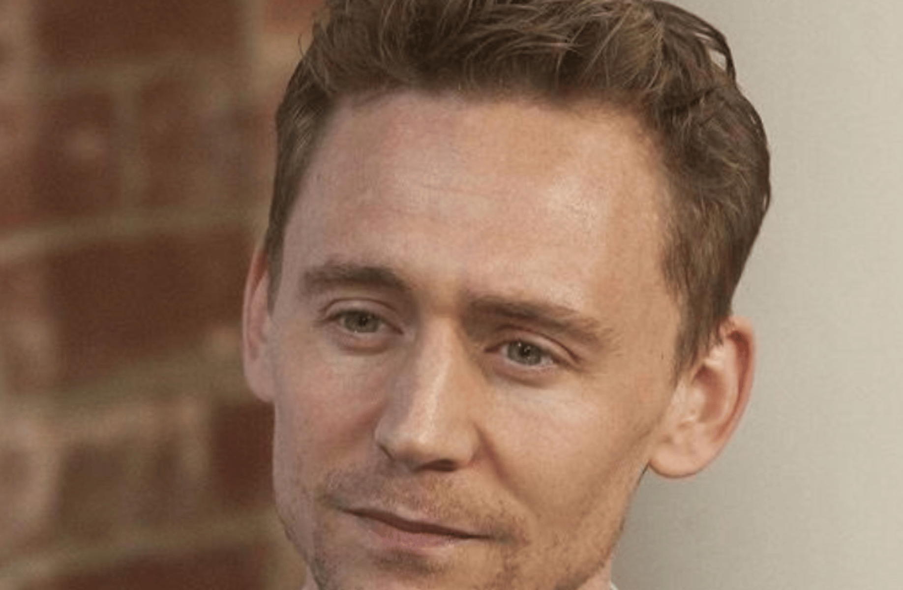 Professor hiddleston
