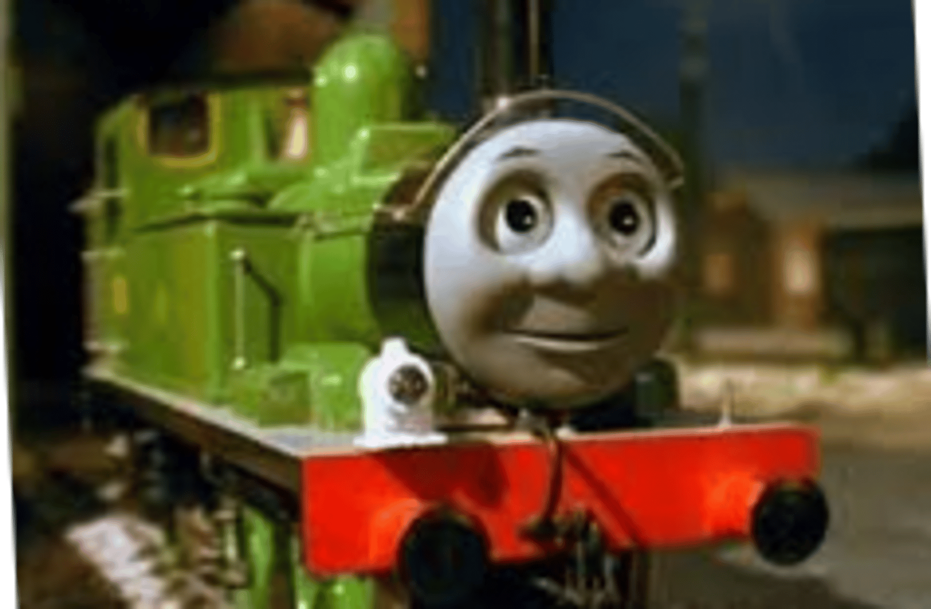 Oilver the great western