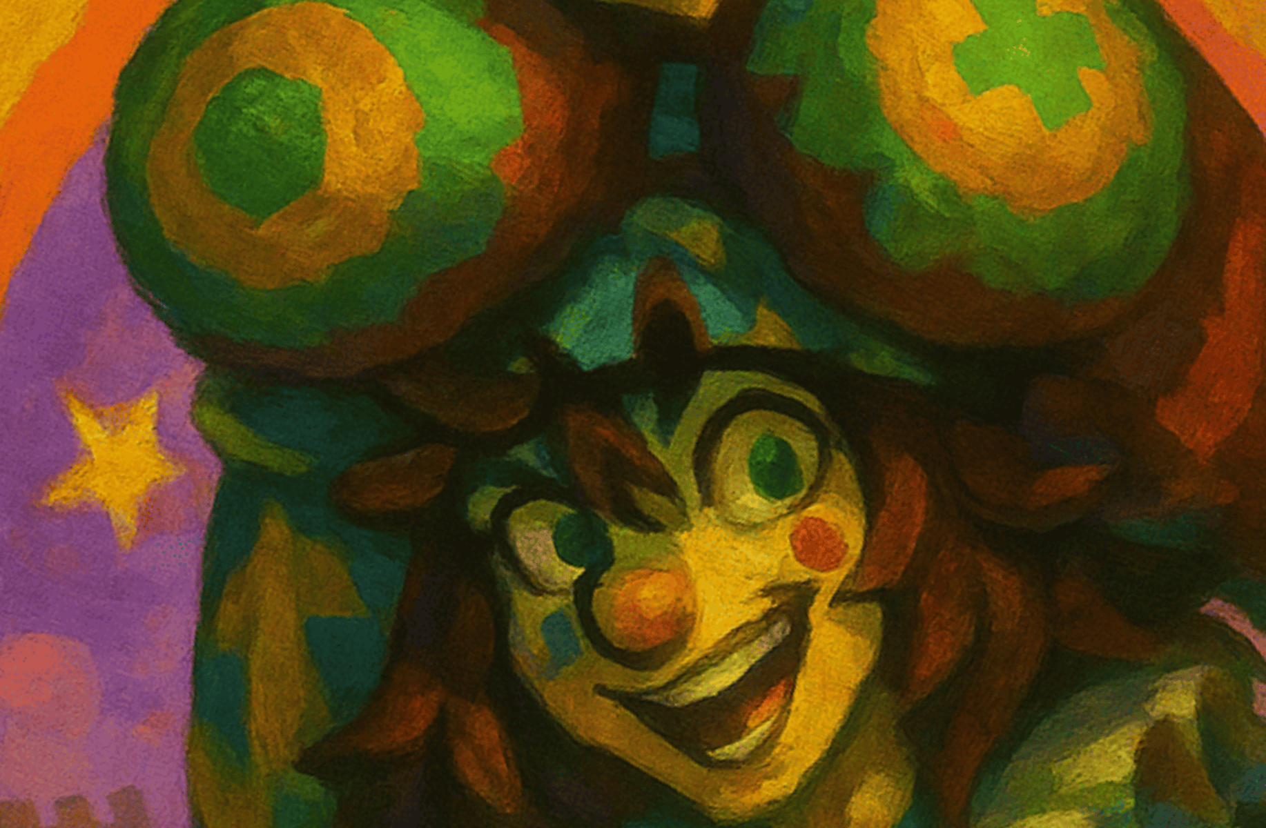 Jest (Queen of Rainbow)