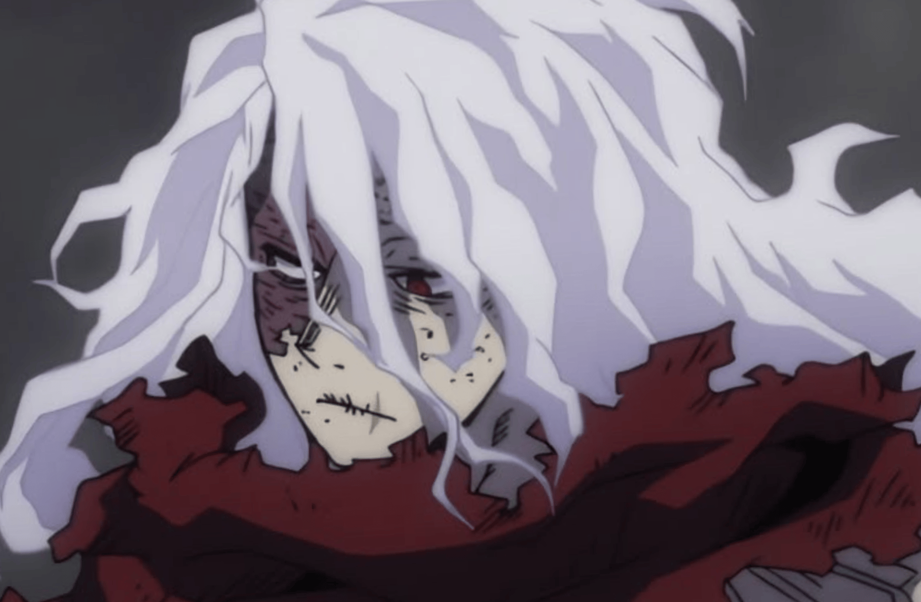 Shigaraki tomura