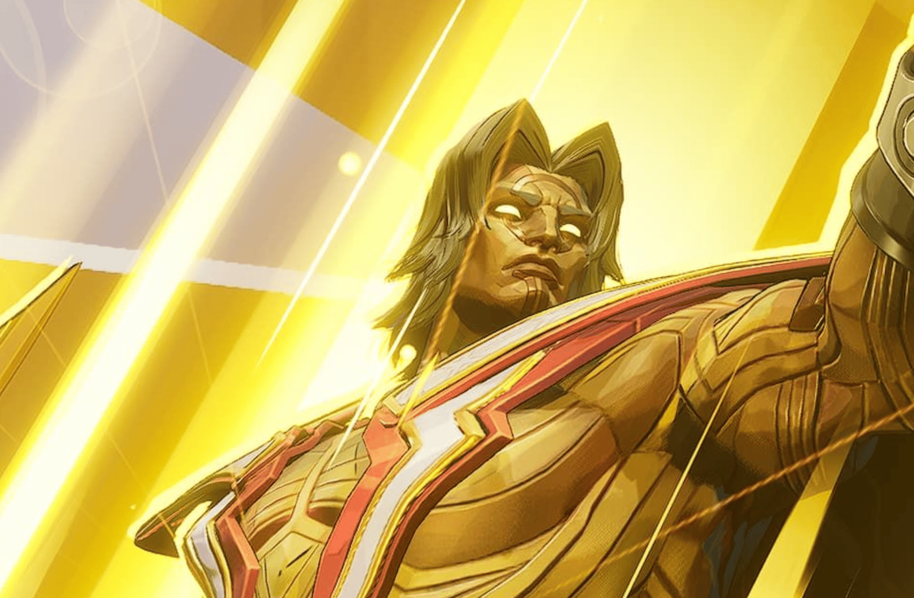 Adam Warlock "Him"