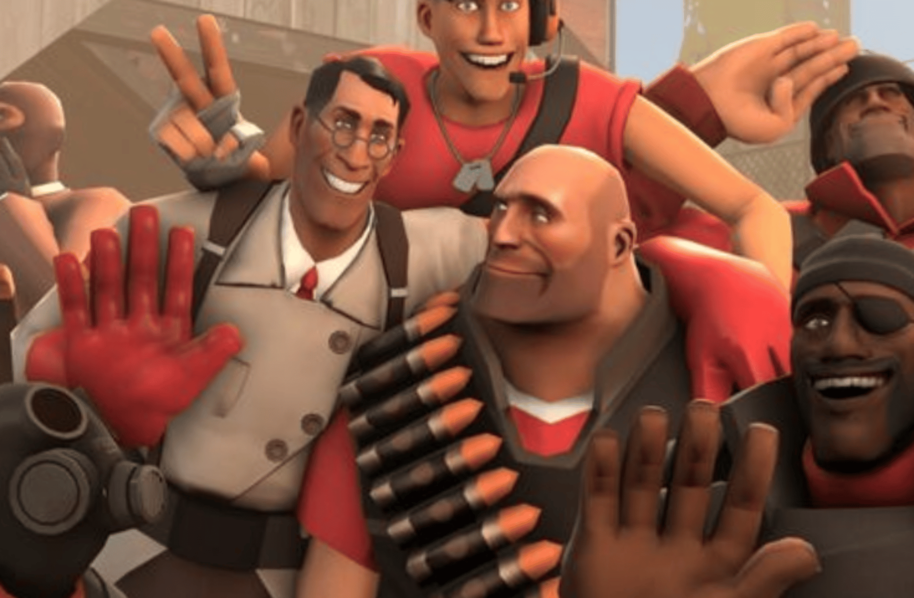 Tf2 mercs