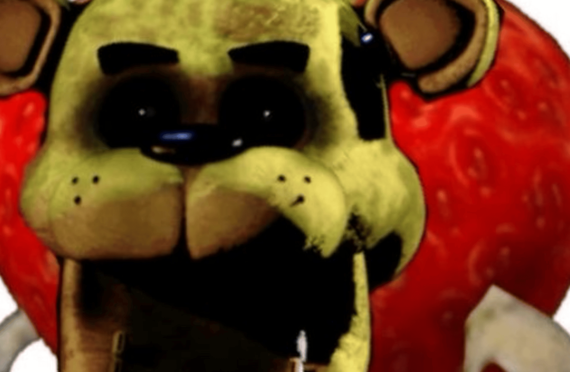 Golden Freddy