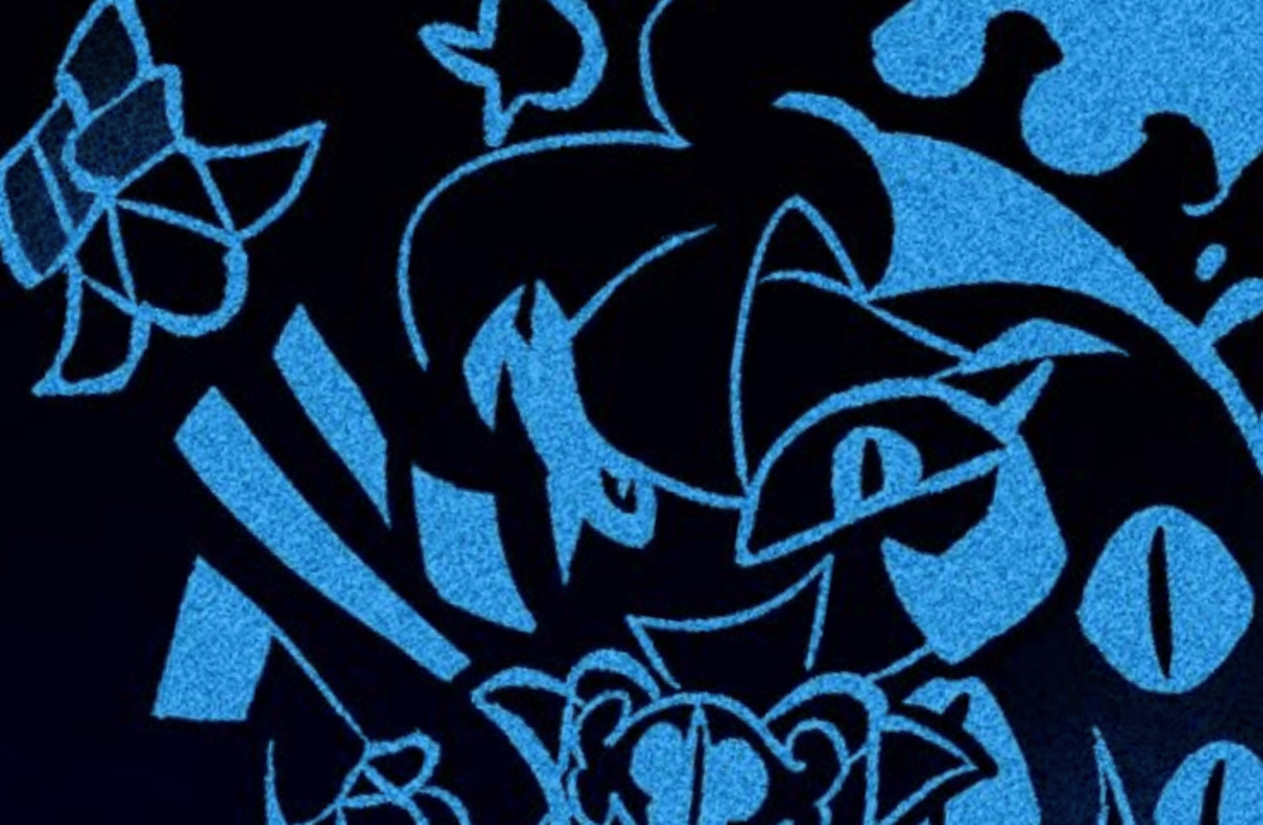 Shadow milk cookie
