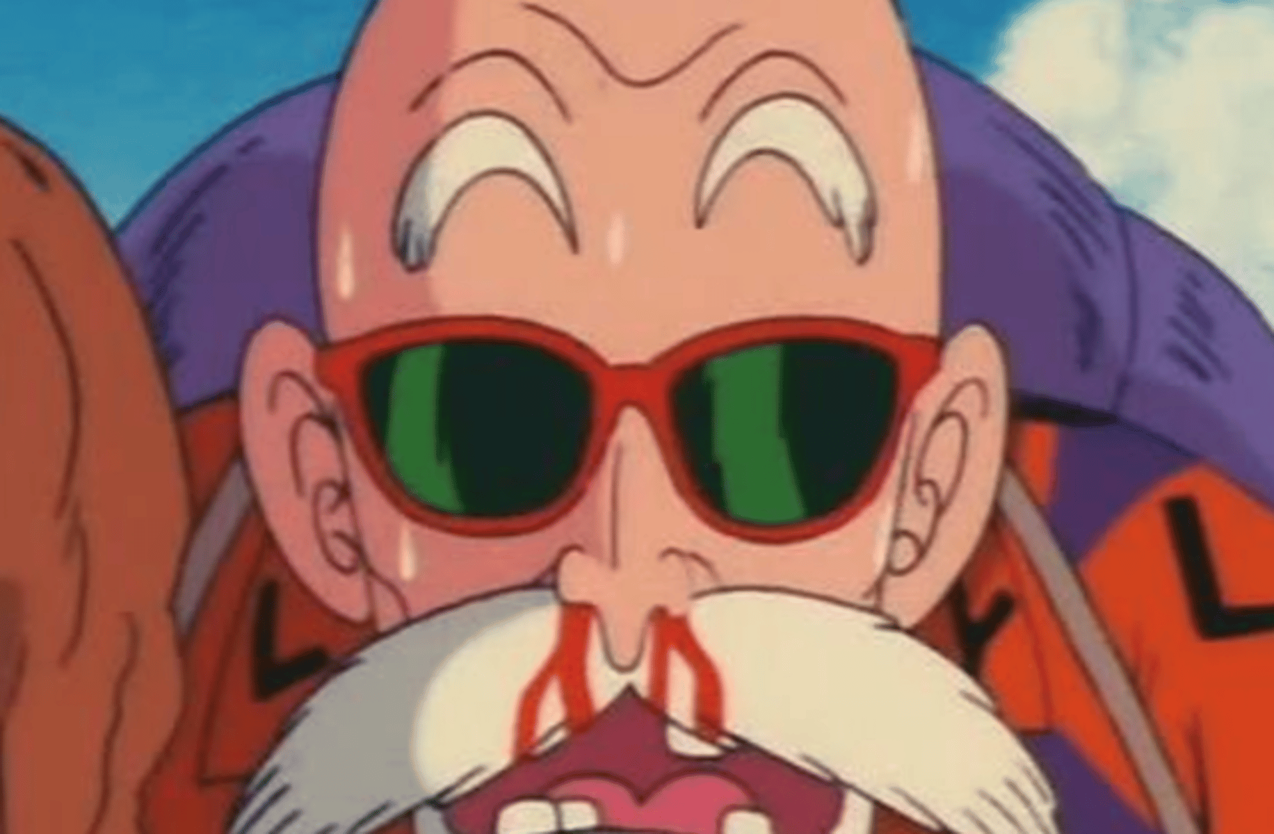 Master Roshi