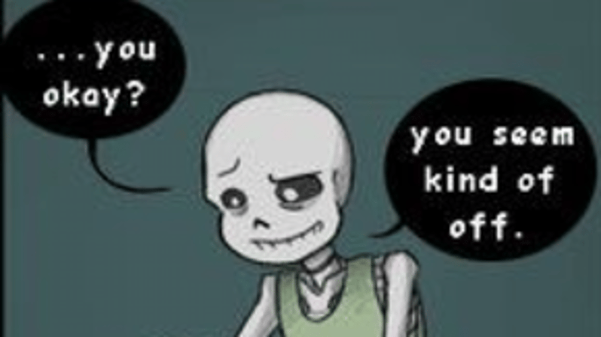 Experiment sans