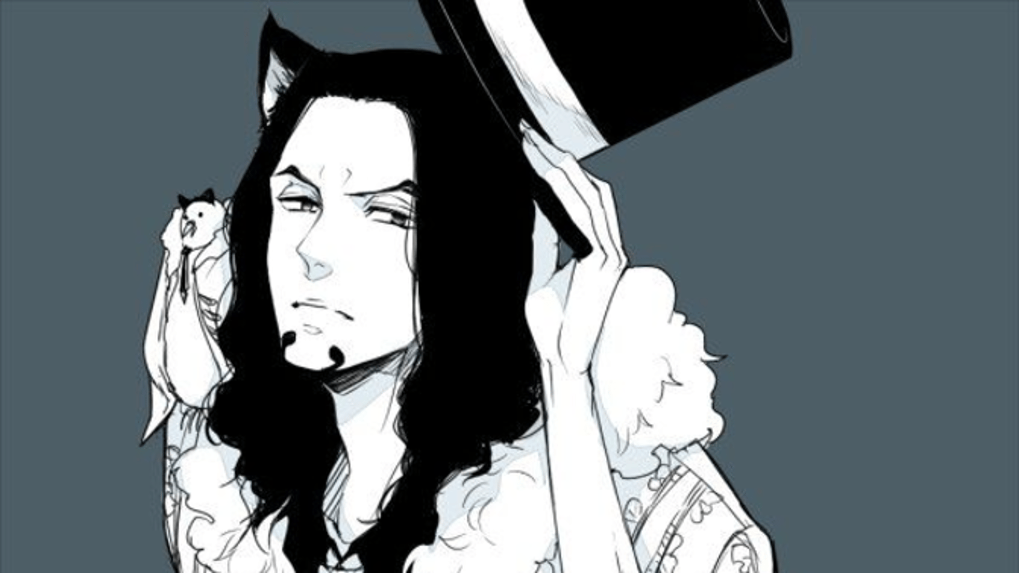 Cerberus Rob Lucci