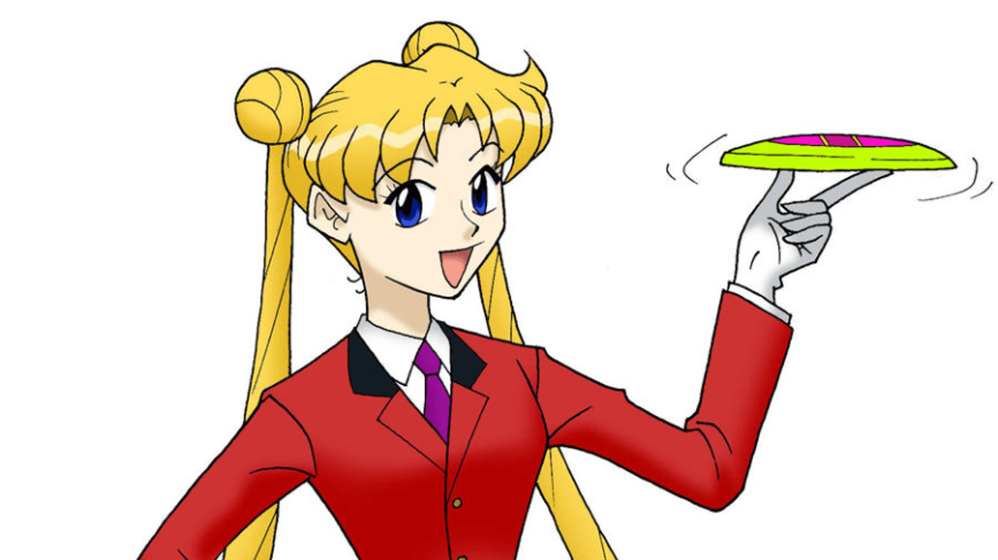 usagi tsukino