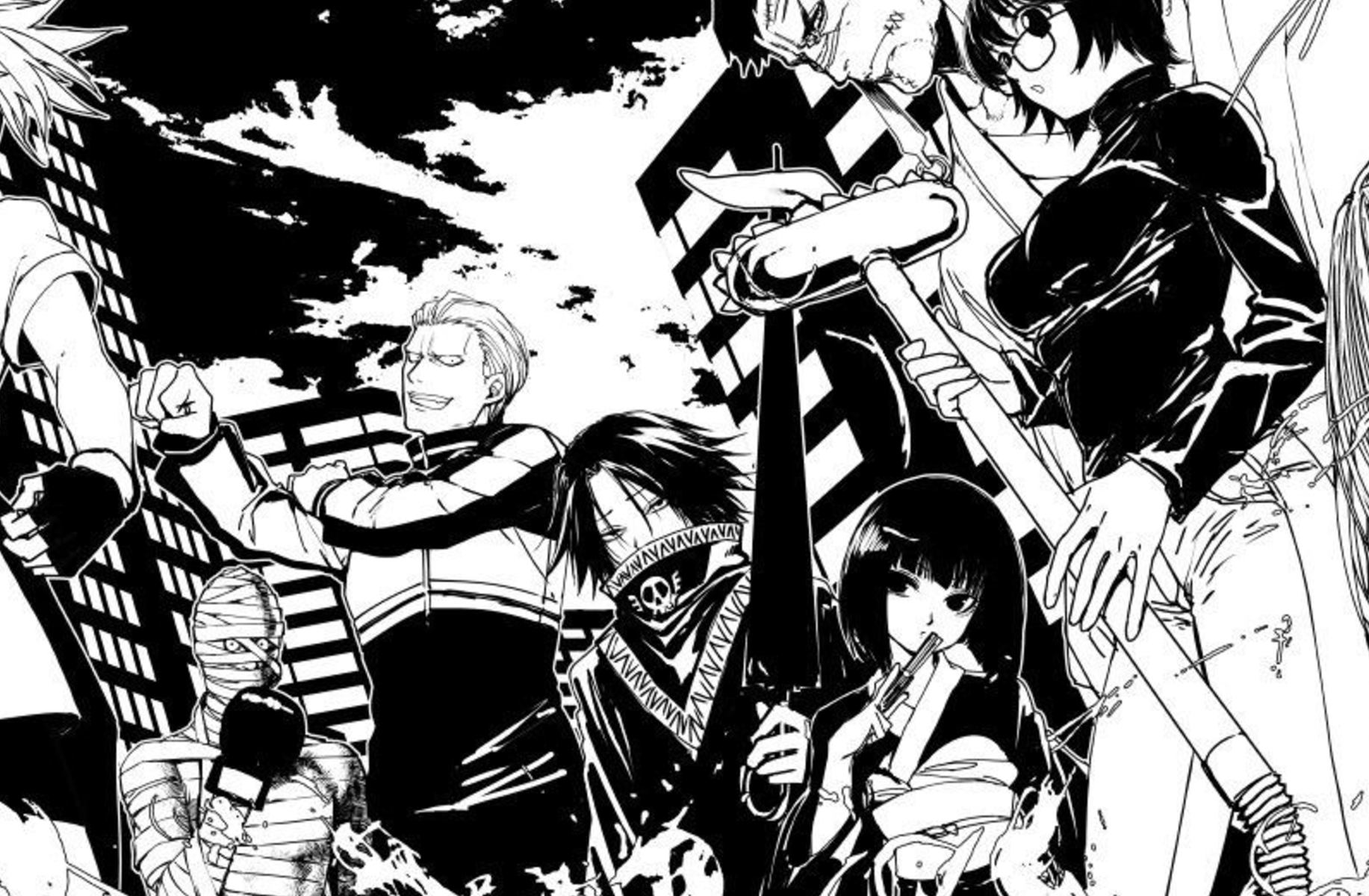Chrollo Lucilfer
