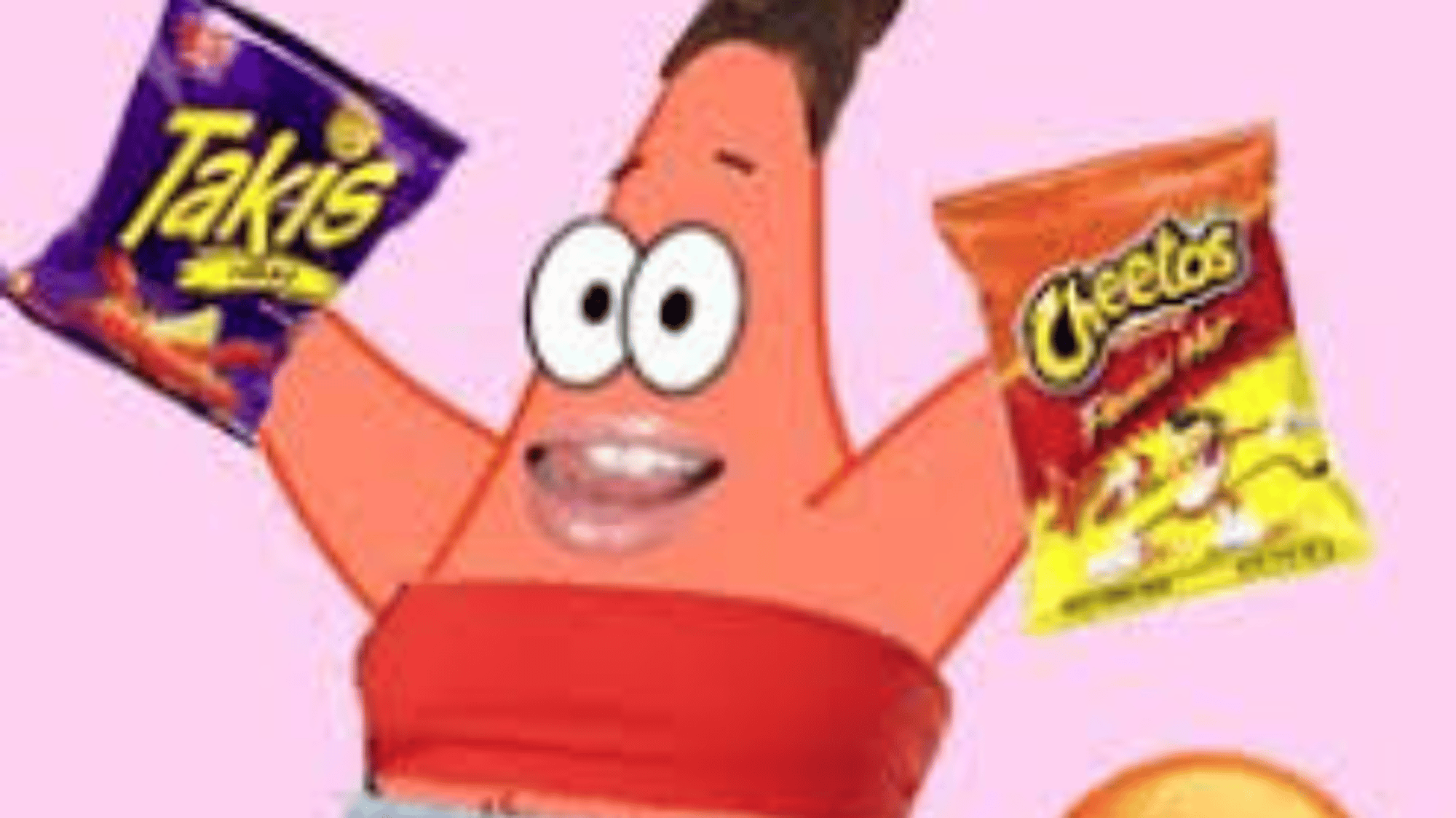 hot cheeto/drama girl(s)