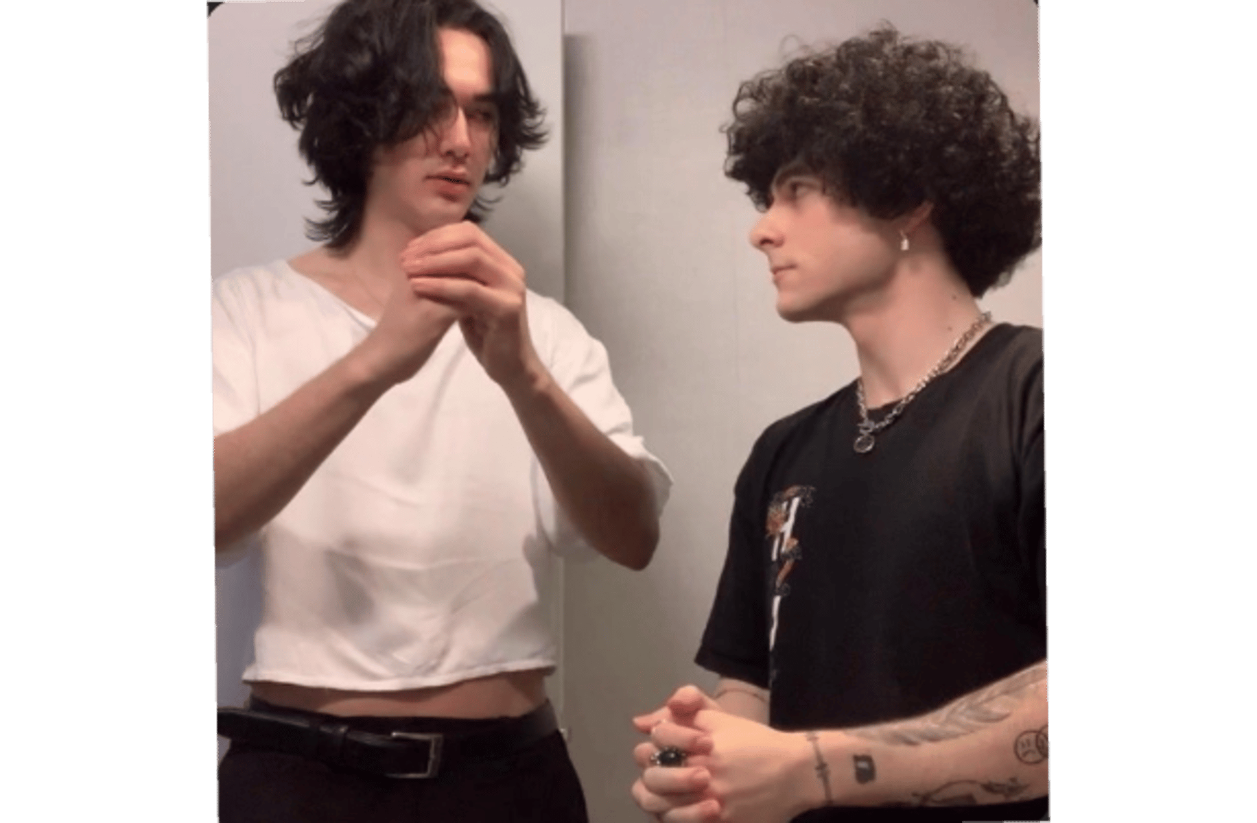 Arny x Brandon