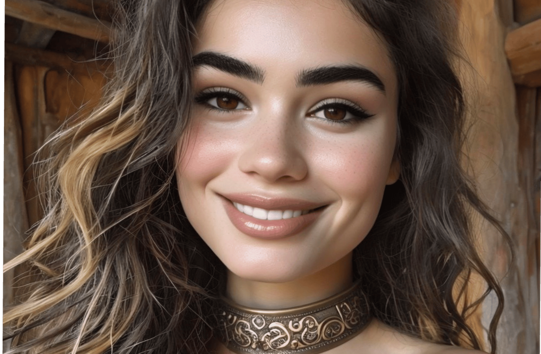 Gorean Kajira Stella