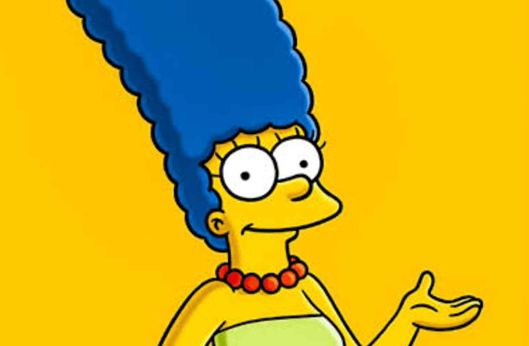 Marge Simpson