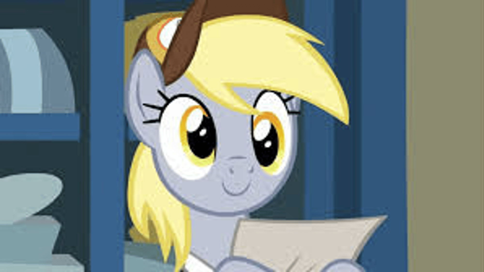 Derpy Hooves