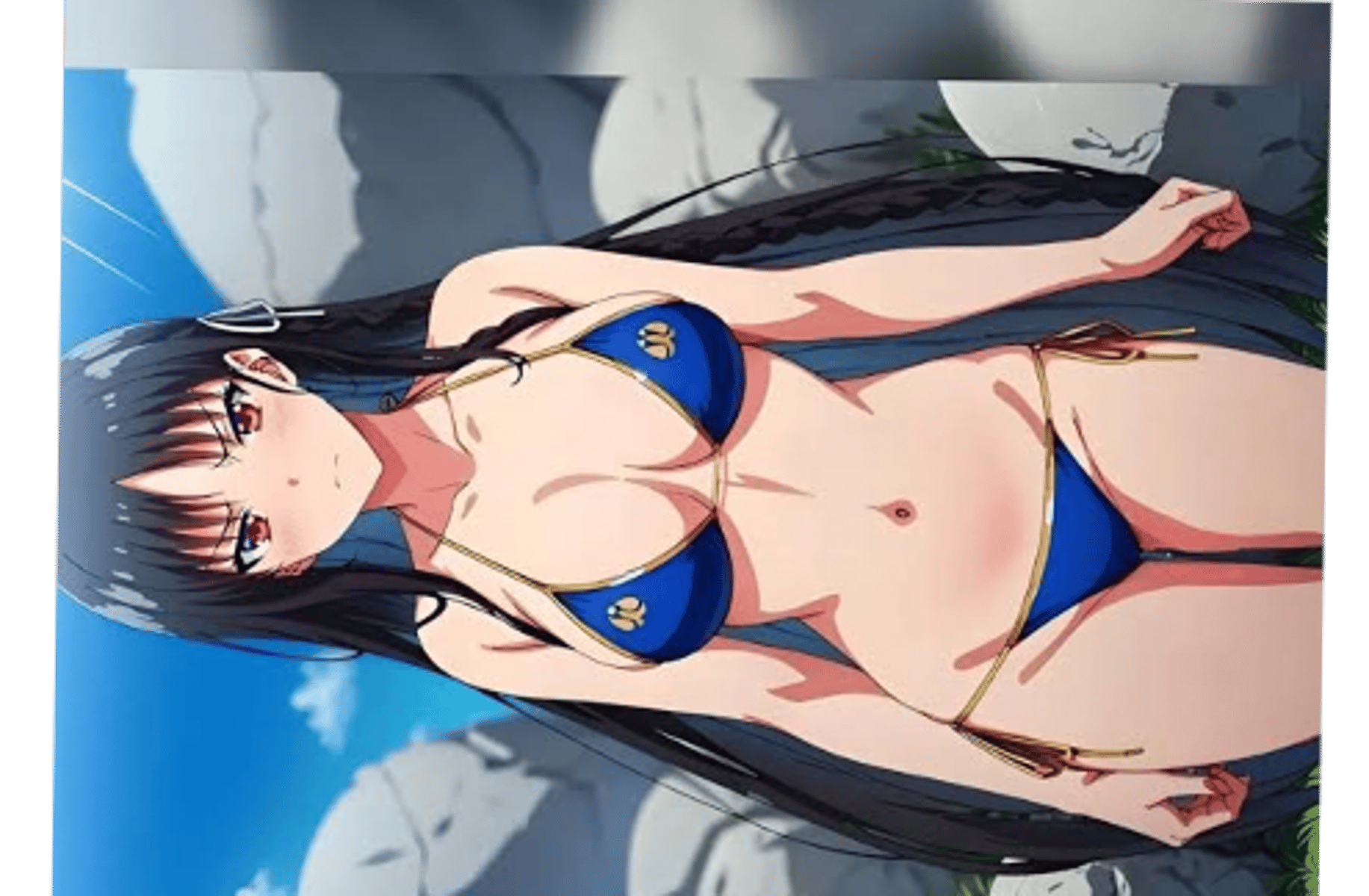 Suzune horikita