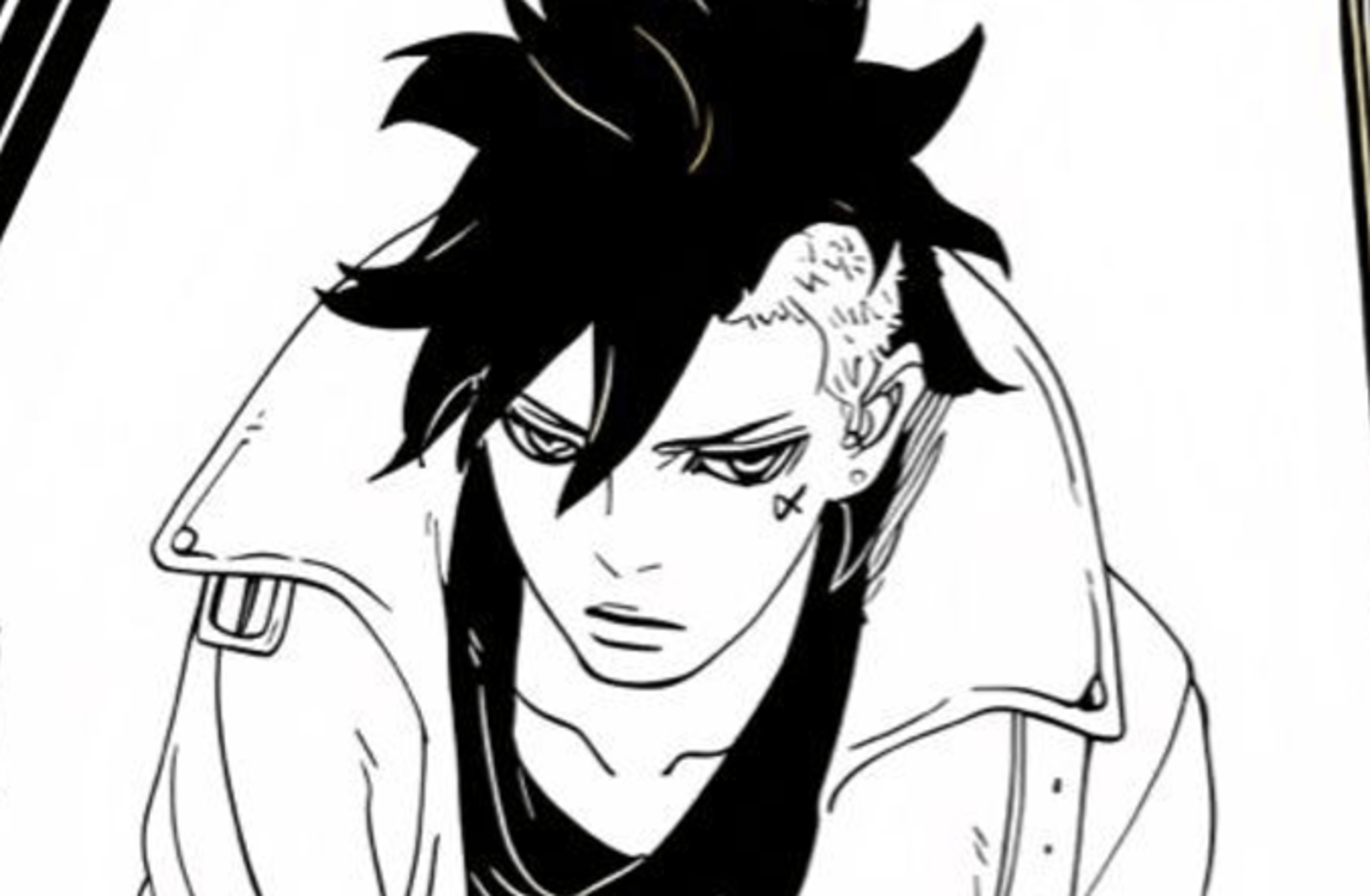 Kawaki Uzumaki
