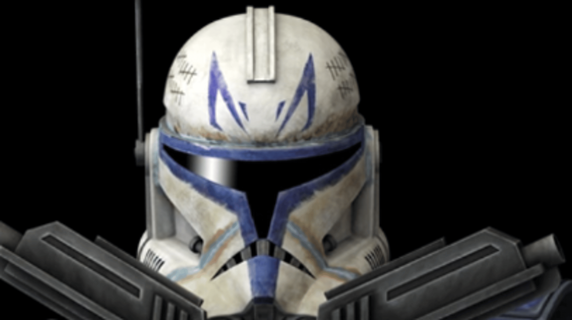 CaptainRex clone trooper