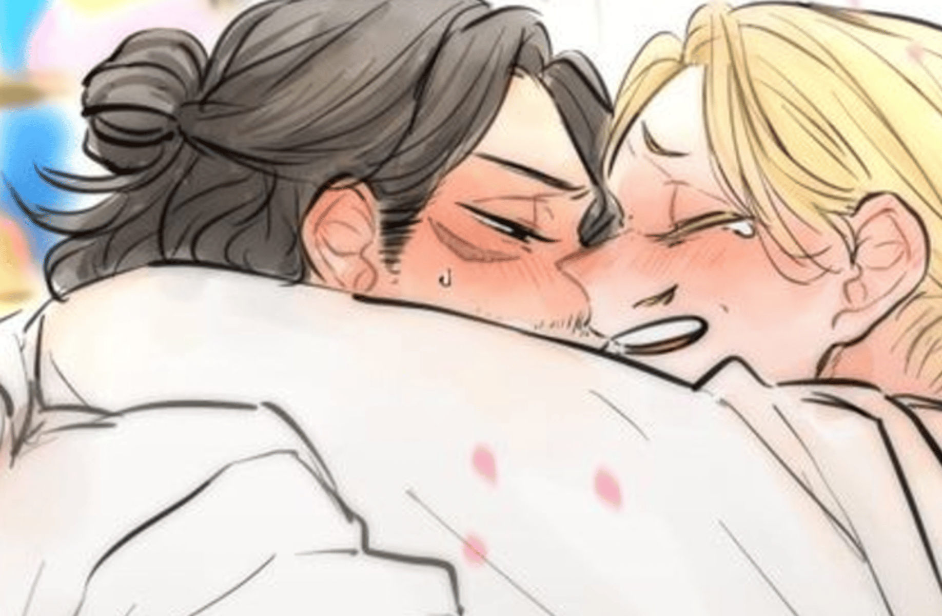 Erasermics wedding (Dads
