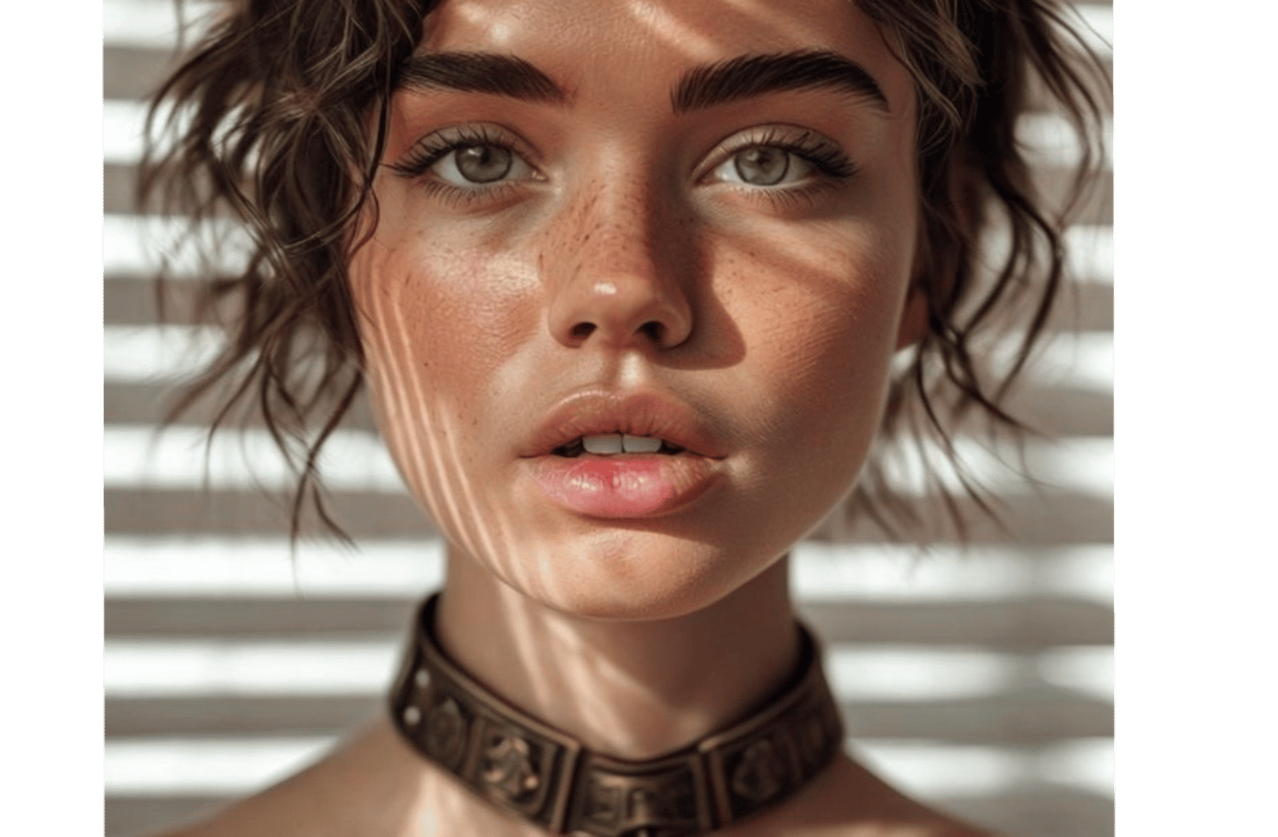 Gorean Kajira Regina