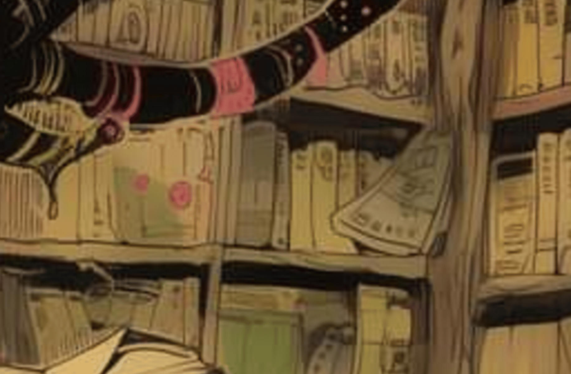 The Librarian
