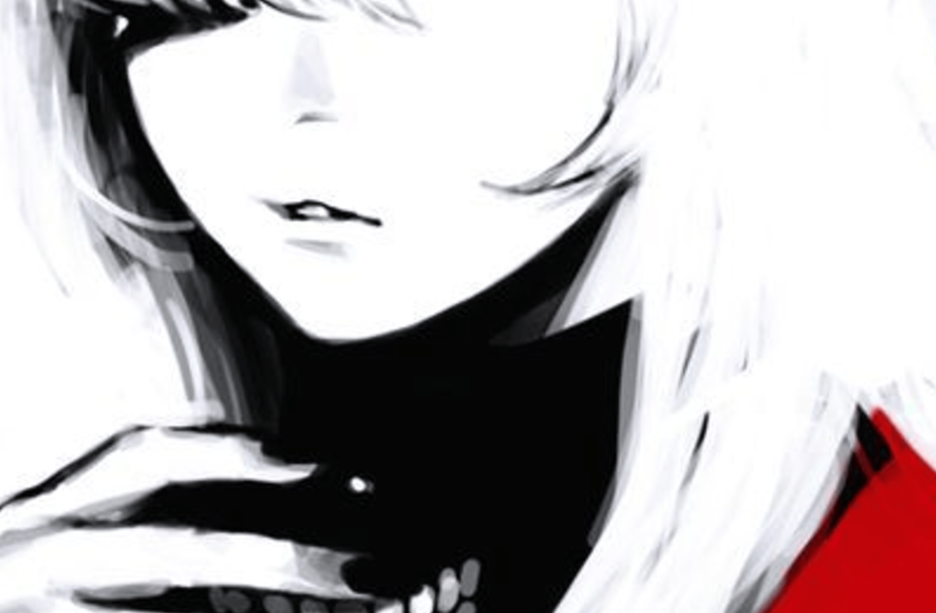 Female Kaneki