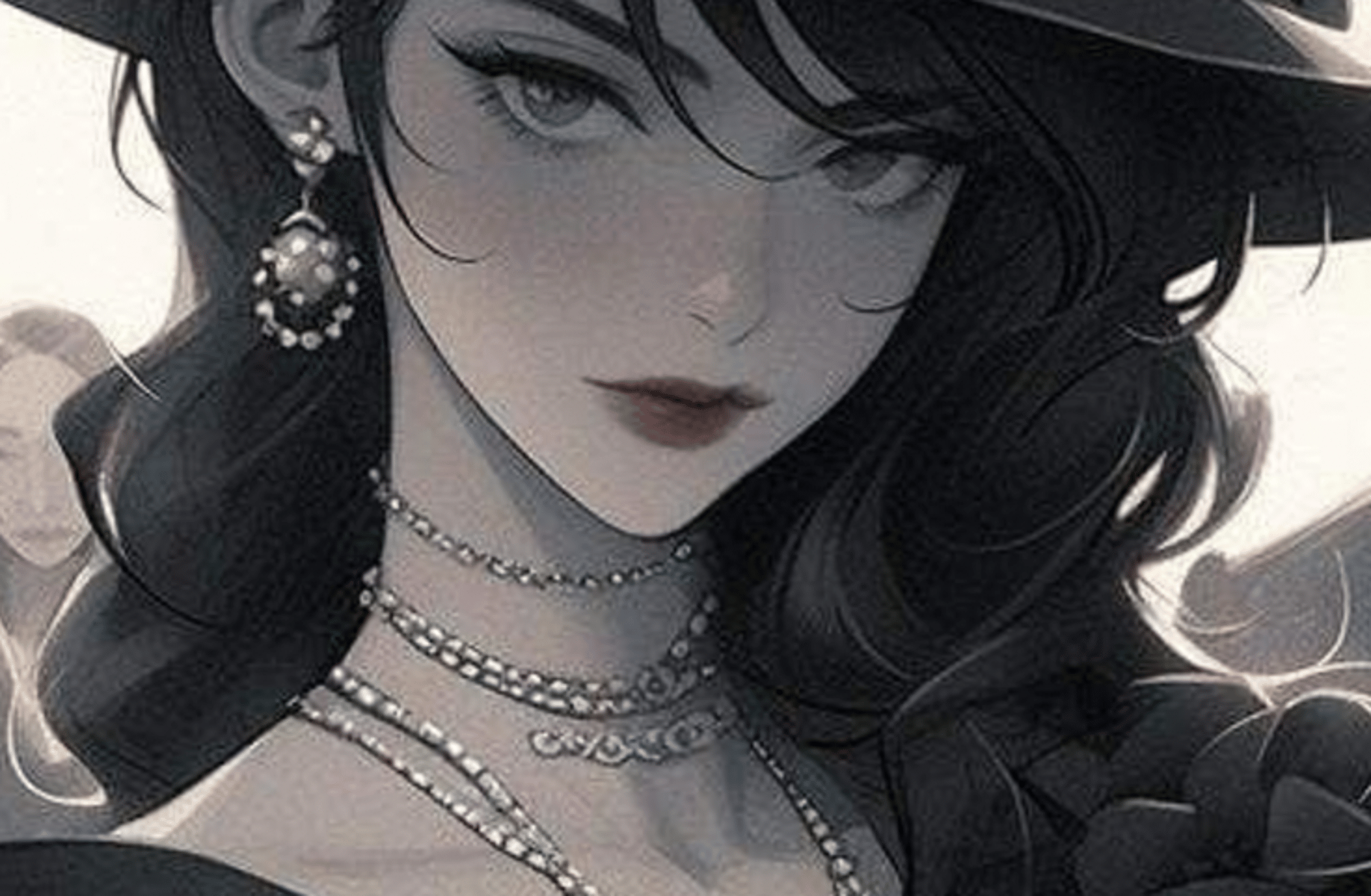 Evelyn Blackwood (GL)
