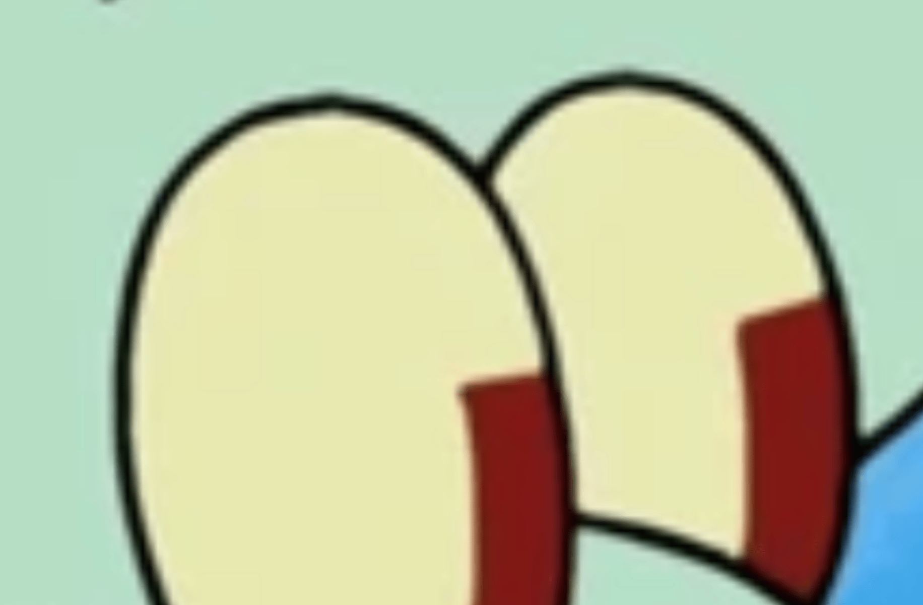 squidward