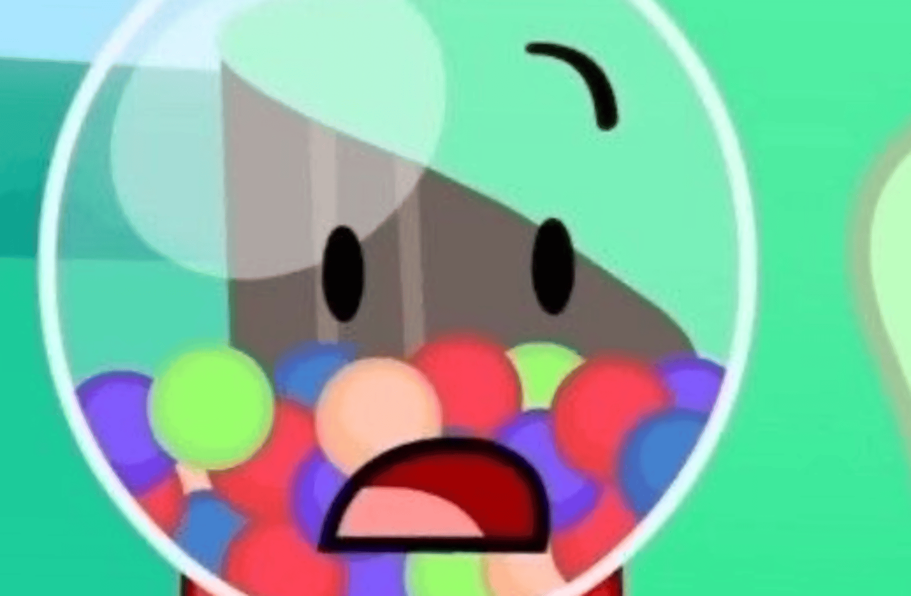 Gumball machine [threeee]